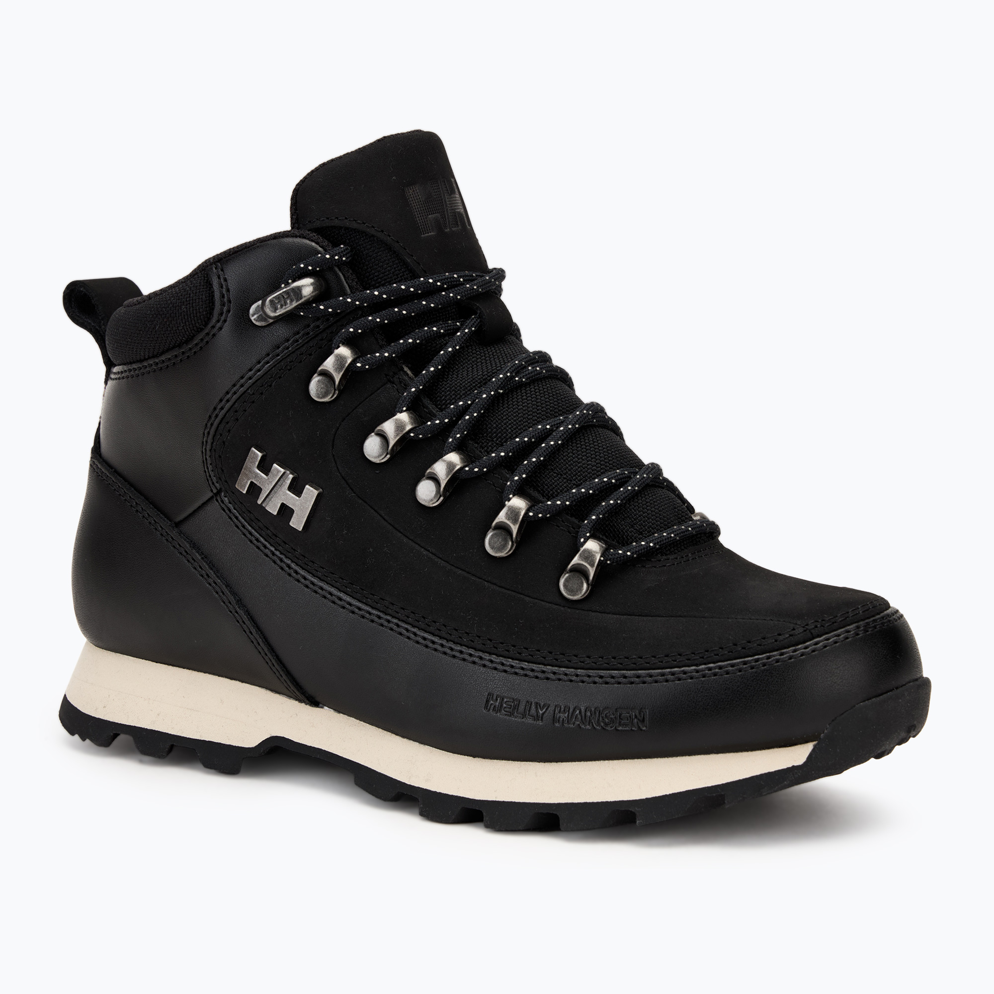Buty damskie Helly Hansen The Forester Premium black/ cream 