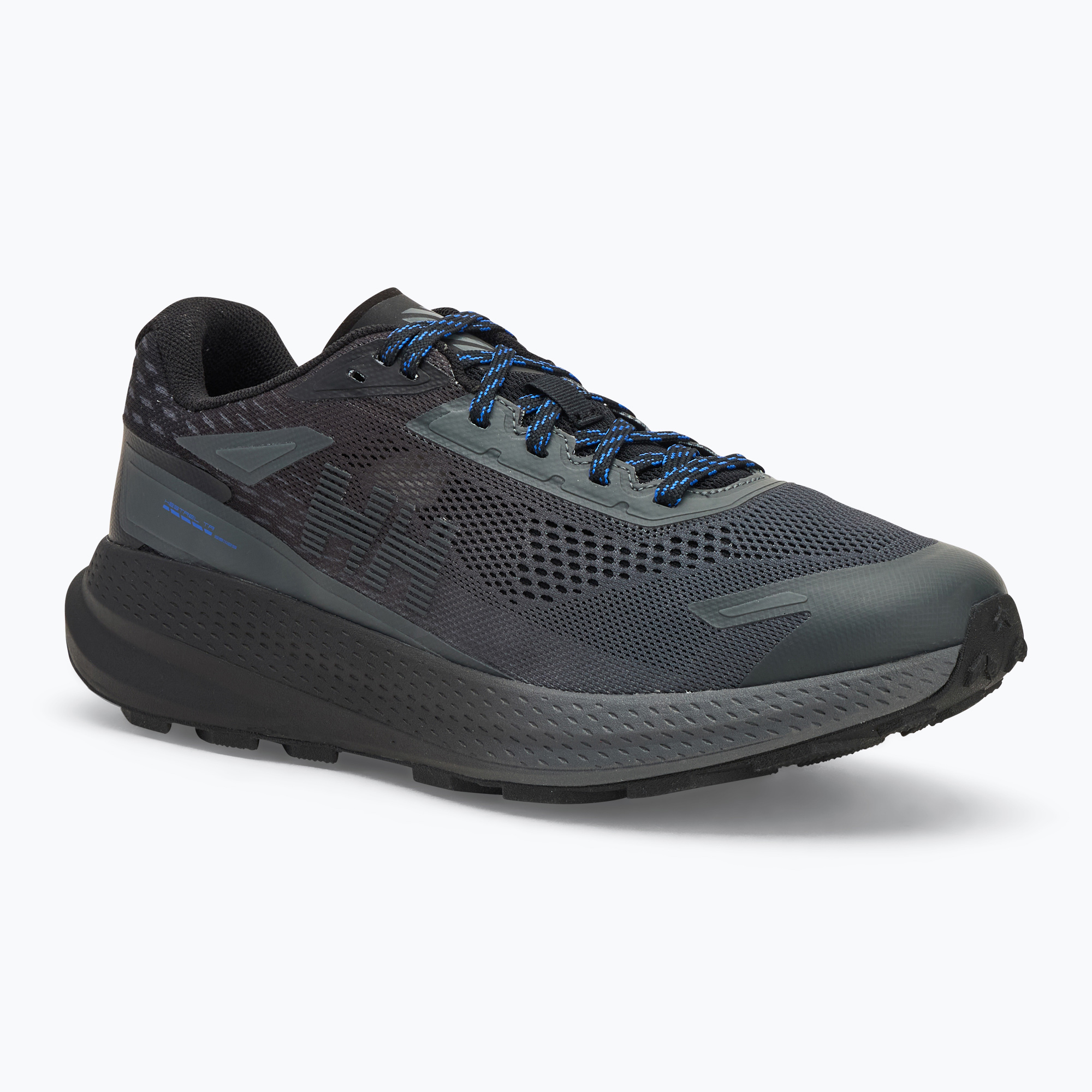 Buty do biegania męskie Helly Hansen Kestrel Trail black 