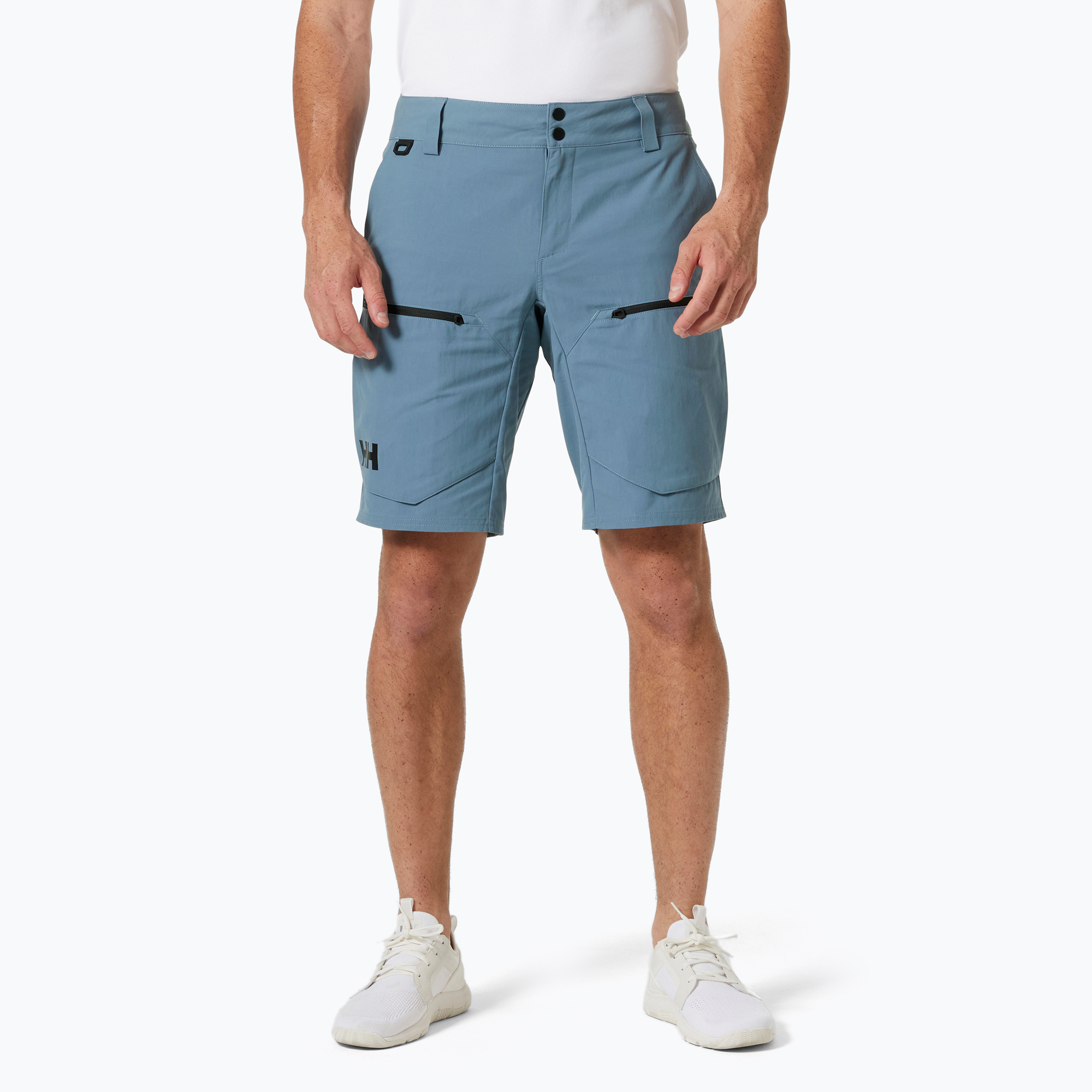 Spodenki żeglarskie męskie Helly Hansen Crewline 2.0 washed navy 