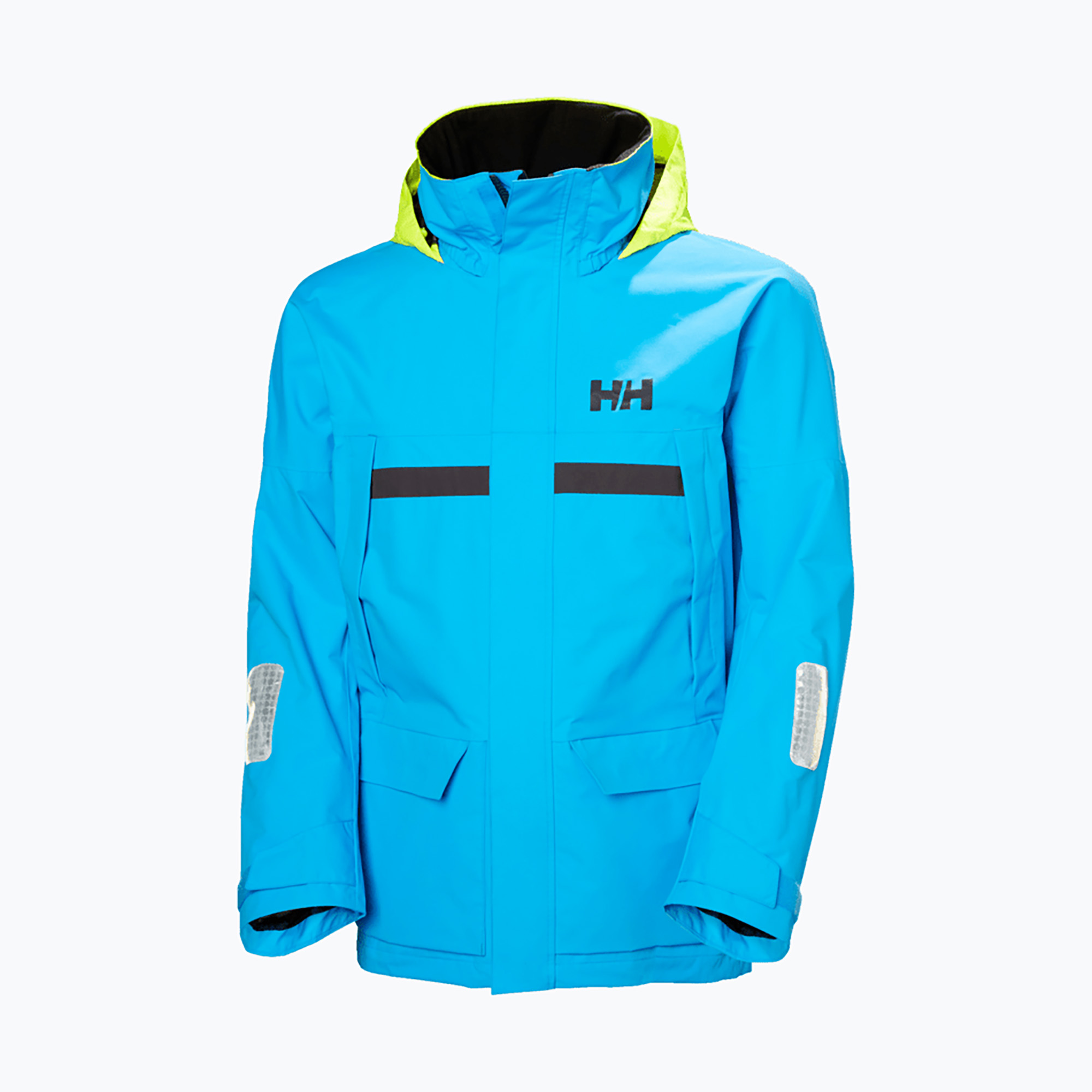 Kurtka żeglarska męska Helly Hansen Pier 4.0 cyan 