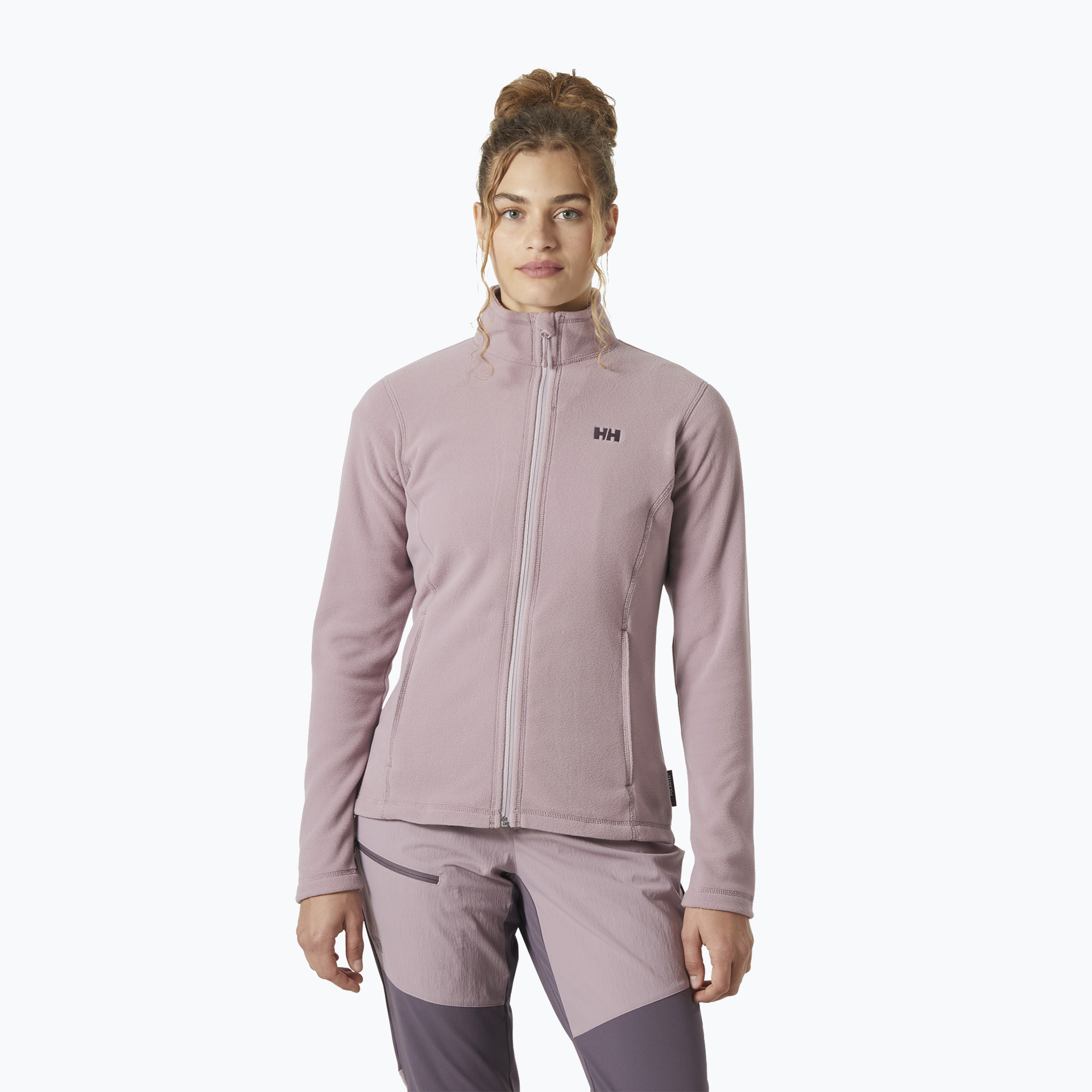 Bluza damska Helly Hansen Daybreaker purple clay 