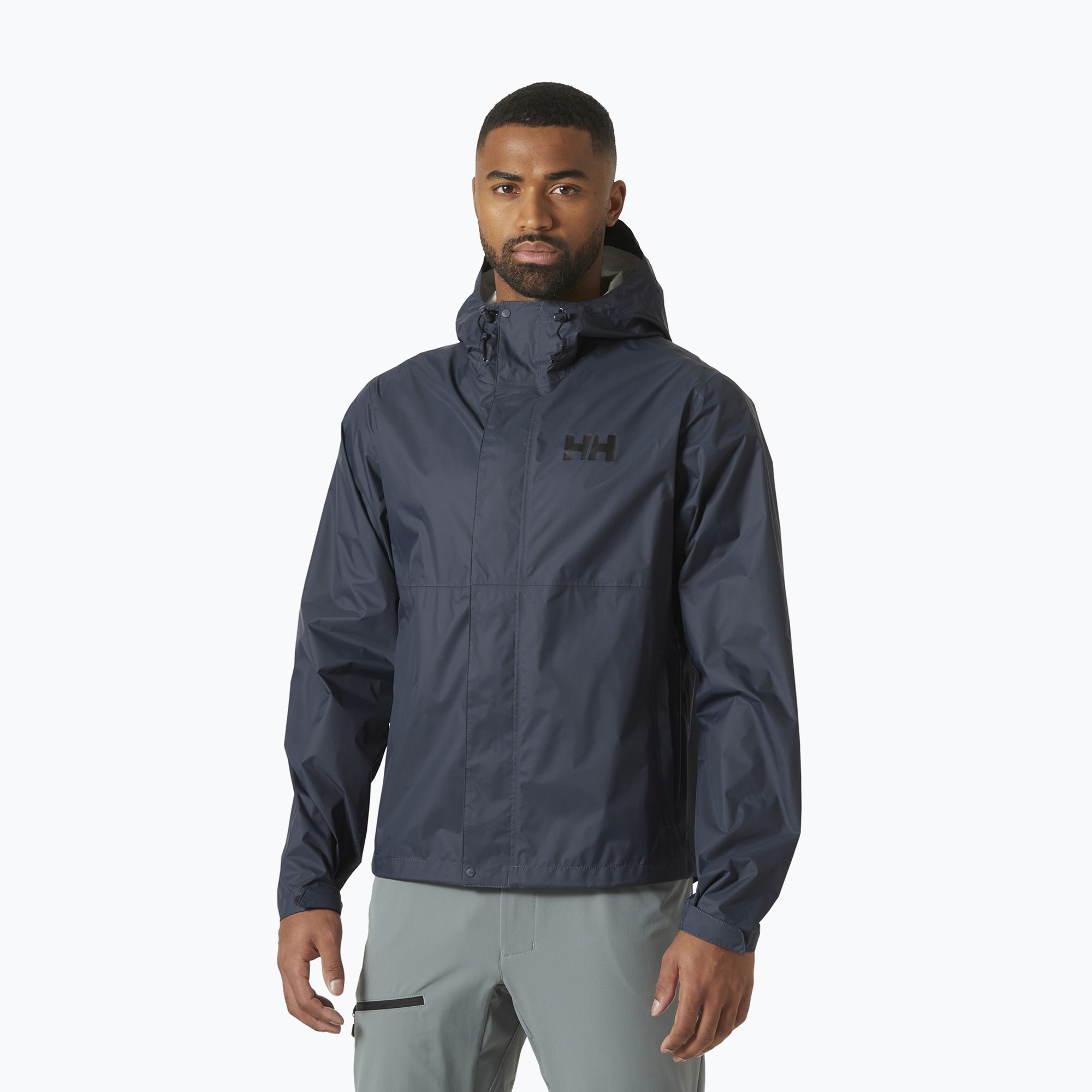 Kurtka przeciwdeszczowa męska Helly Hansen Loke alpine frost 