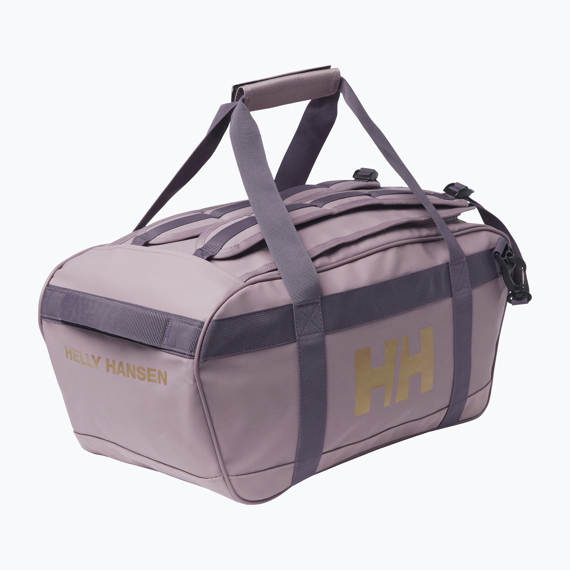 Torba podróżna Helly Hansen H/H Scout Duffel XL 90 l purple clay