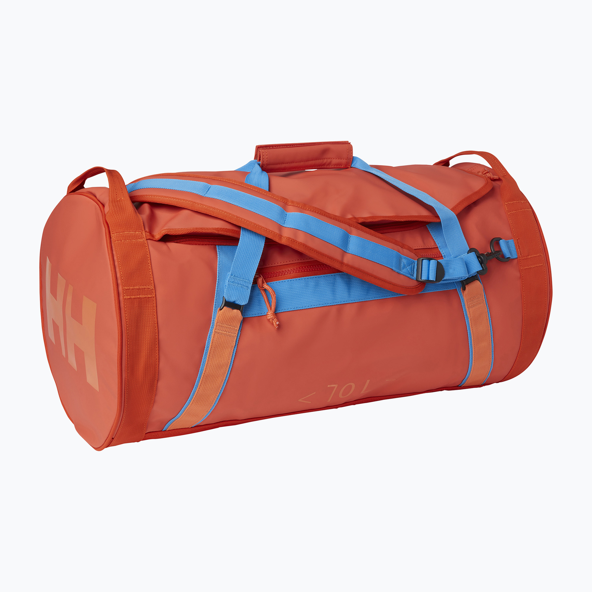 Torba podróżna Helly Hansen HH Duffel Bag 2 70 l patrol orange 