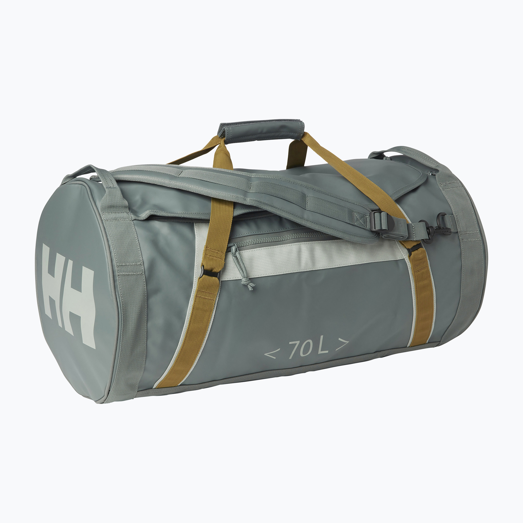 Geantă de călătorie Helly Hansen HH Duffel Bag 2 70 l grey cactus