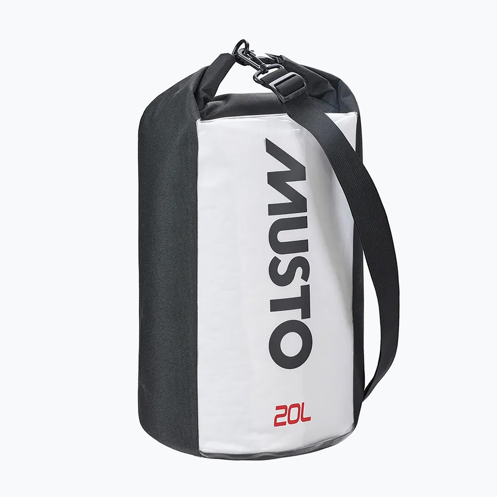 Водоустойчив чувал Musto Dry Tube 2.0 20 l black
