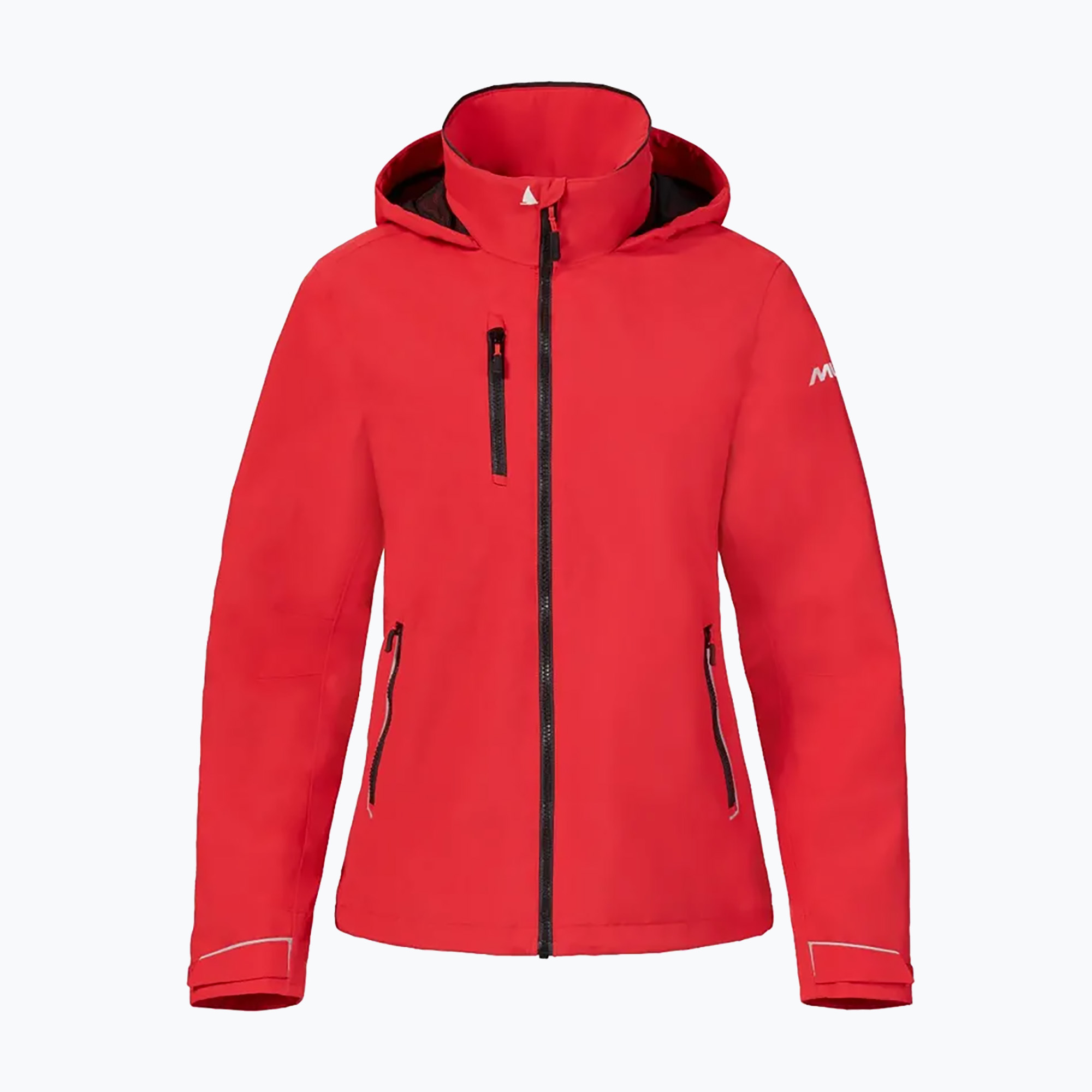 Дамско яке за ветроходство Musto Sardinia true red