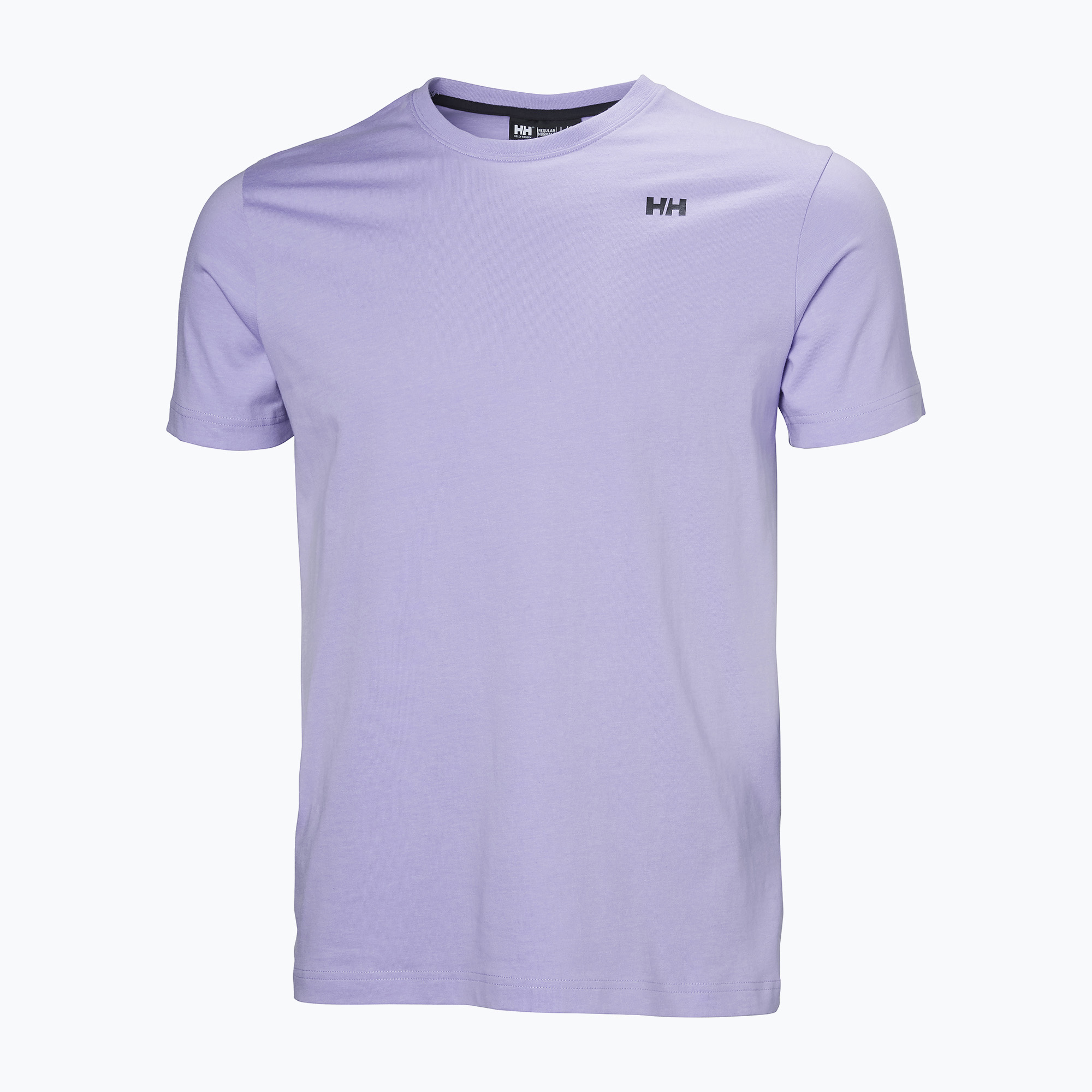 Koszulka męska Helly Hansen Core Graphic T 2.0 bright lavender 