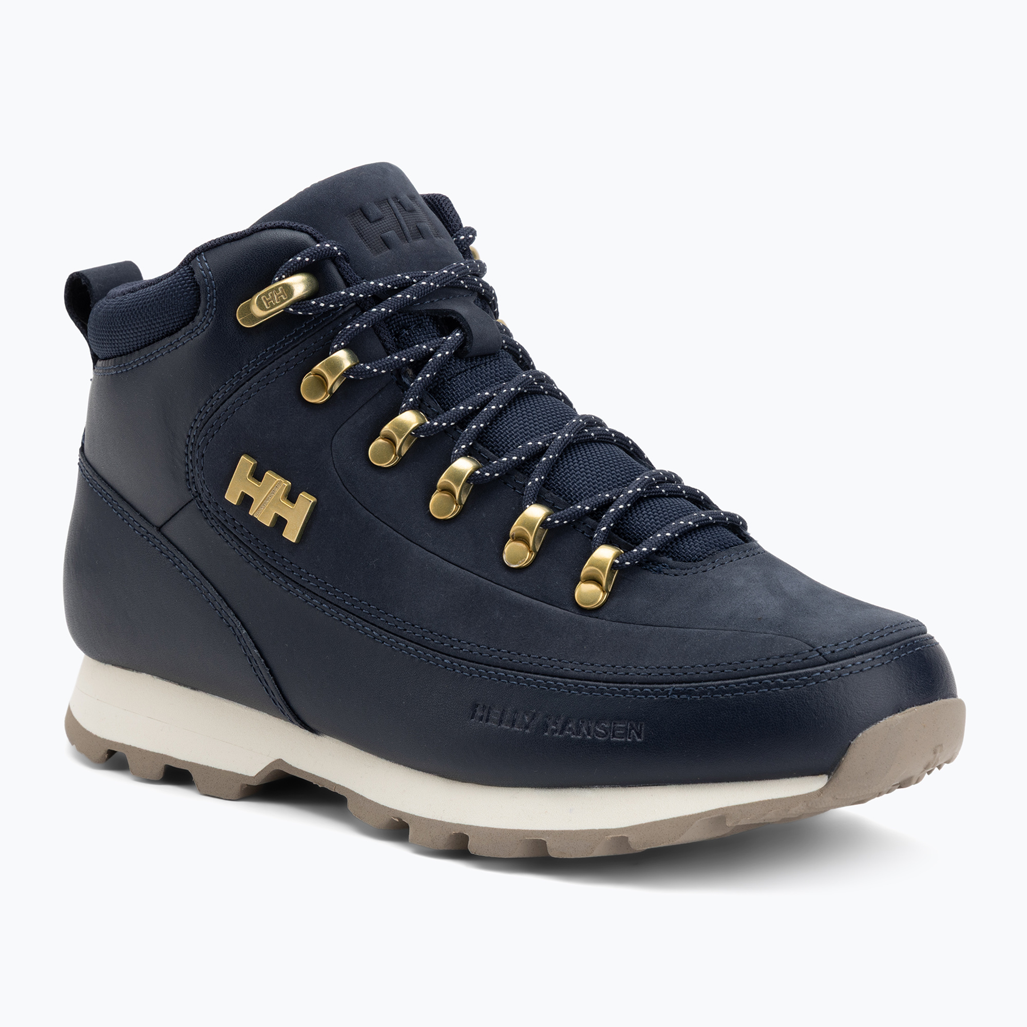 Buty damskie Helly Hansen The Forester Premium navy/cream 