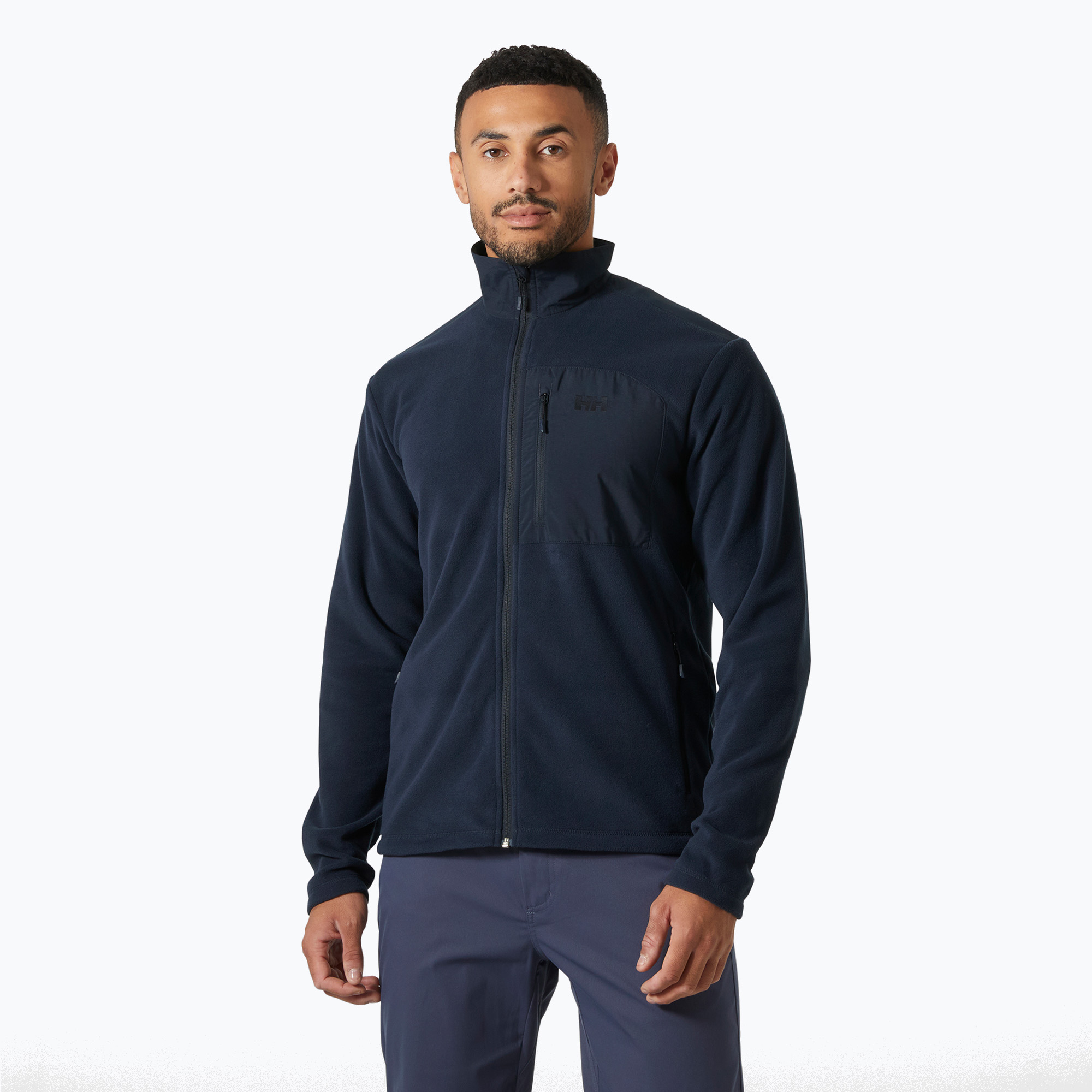 Bluza męska Helly Hansen Daybreaker Block nvy 