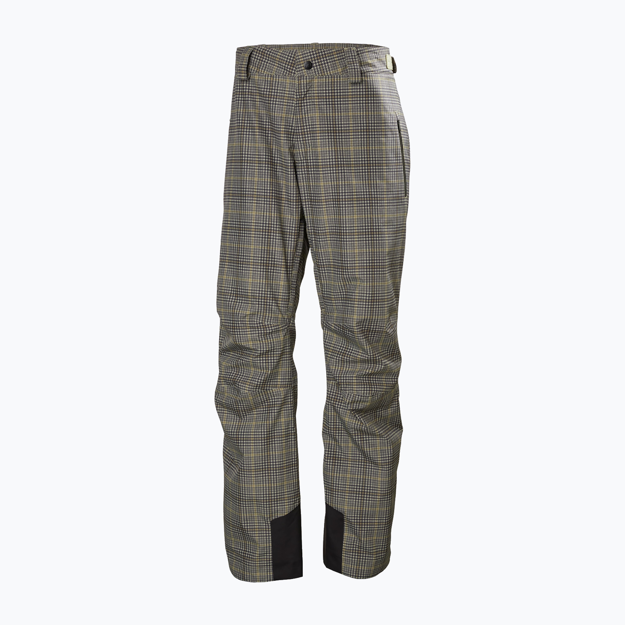 Мъжки скиорски панталони Helly Hansen Legendary Insulated pebble broxburn plaid aop