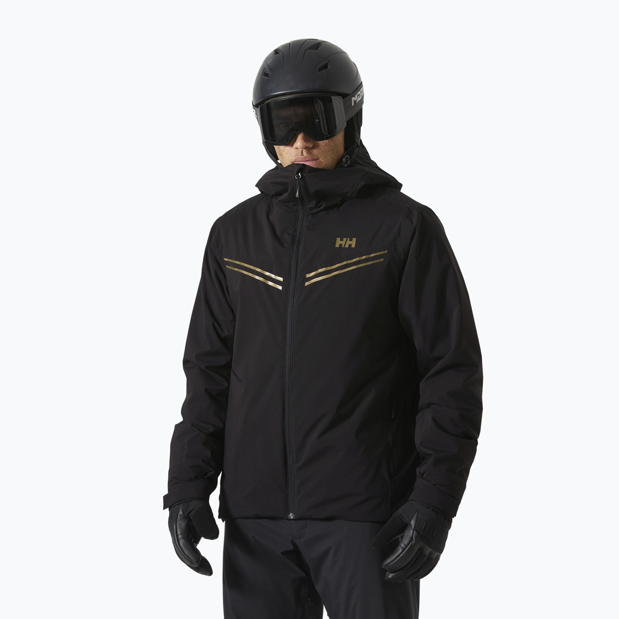 Мъжко ски яке Helly Hansen Alpine Insulated black