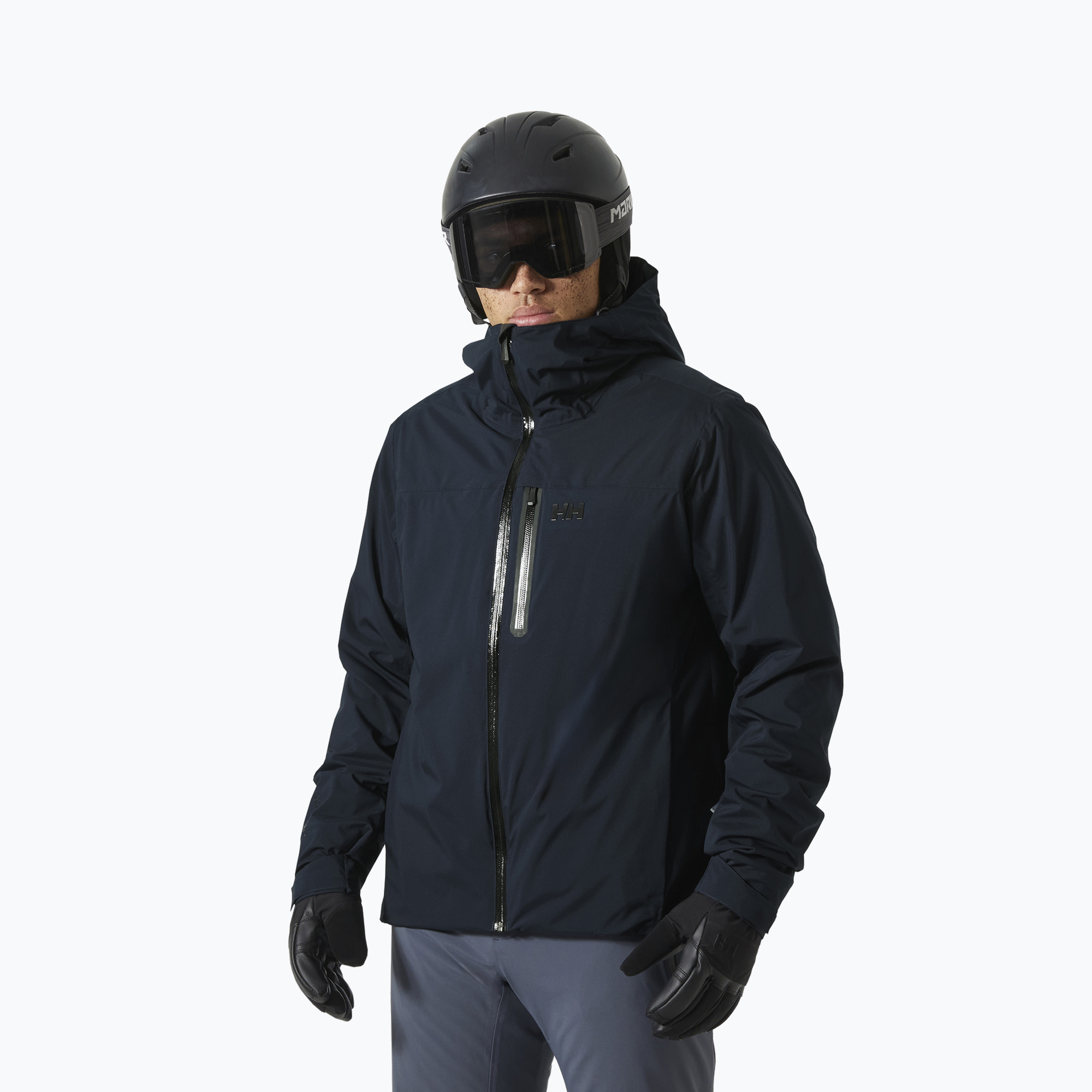 Мъжко ски яке Helly Hansen Swift 3in1 navy