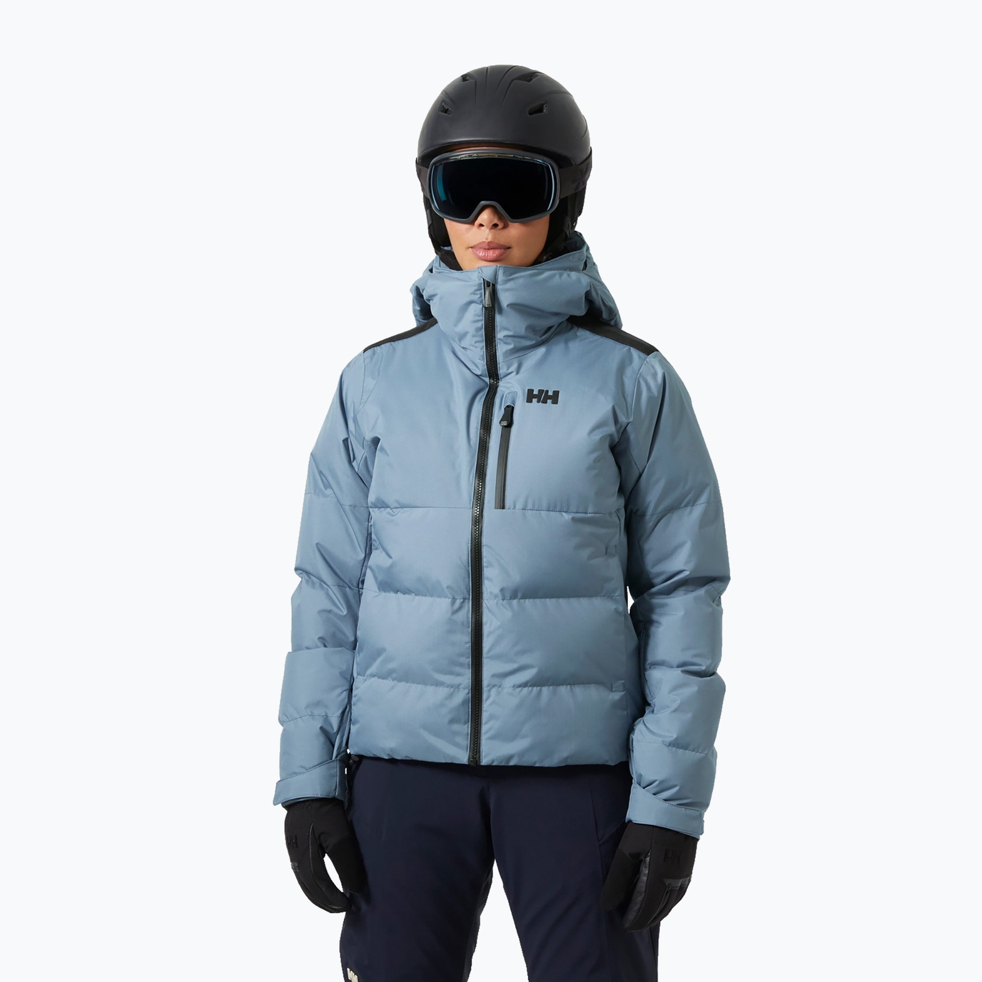 Geacă de schi pentru femei Helly Hansen Kvitfjell Race Puffy washed navy