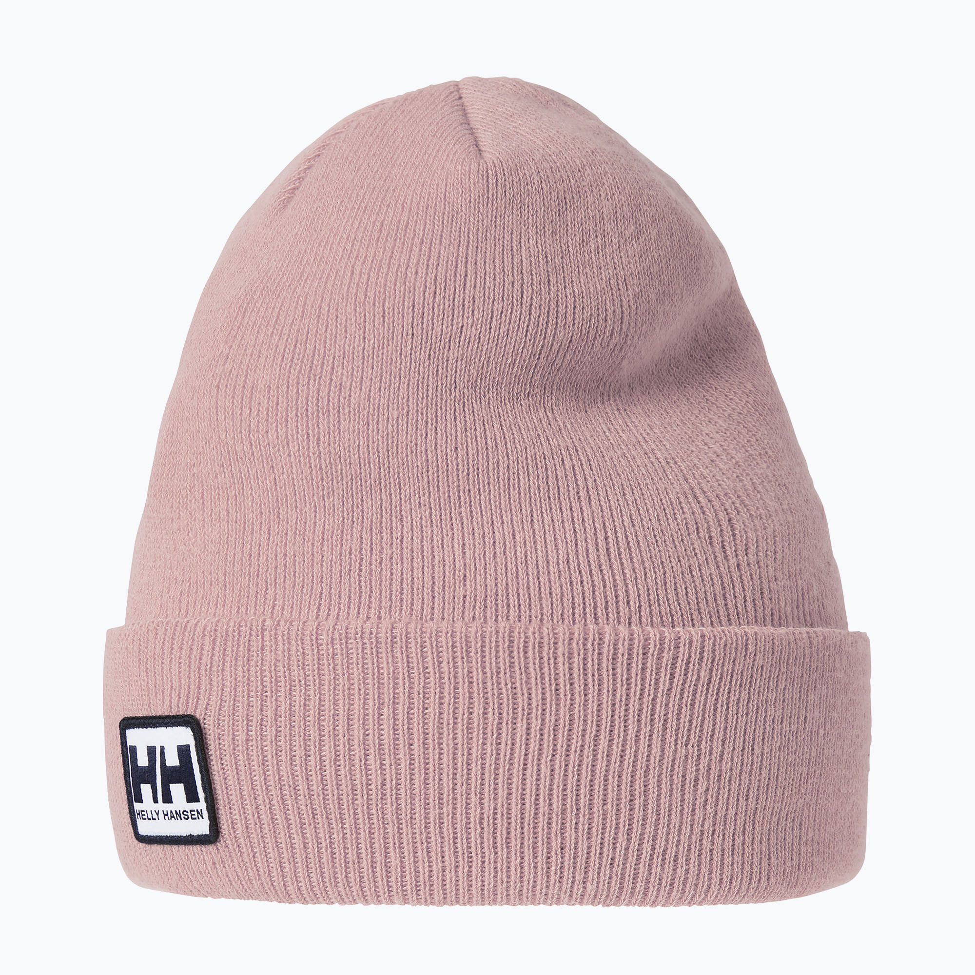 Helly Hansen Urban Cuff pink salt зимна шапка
