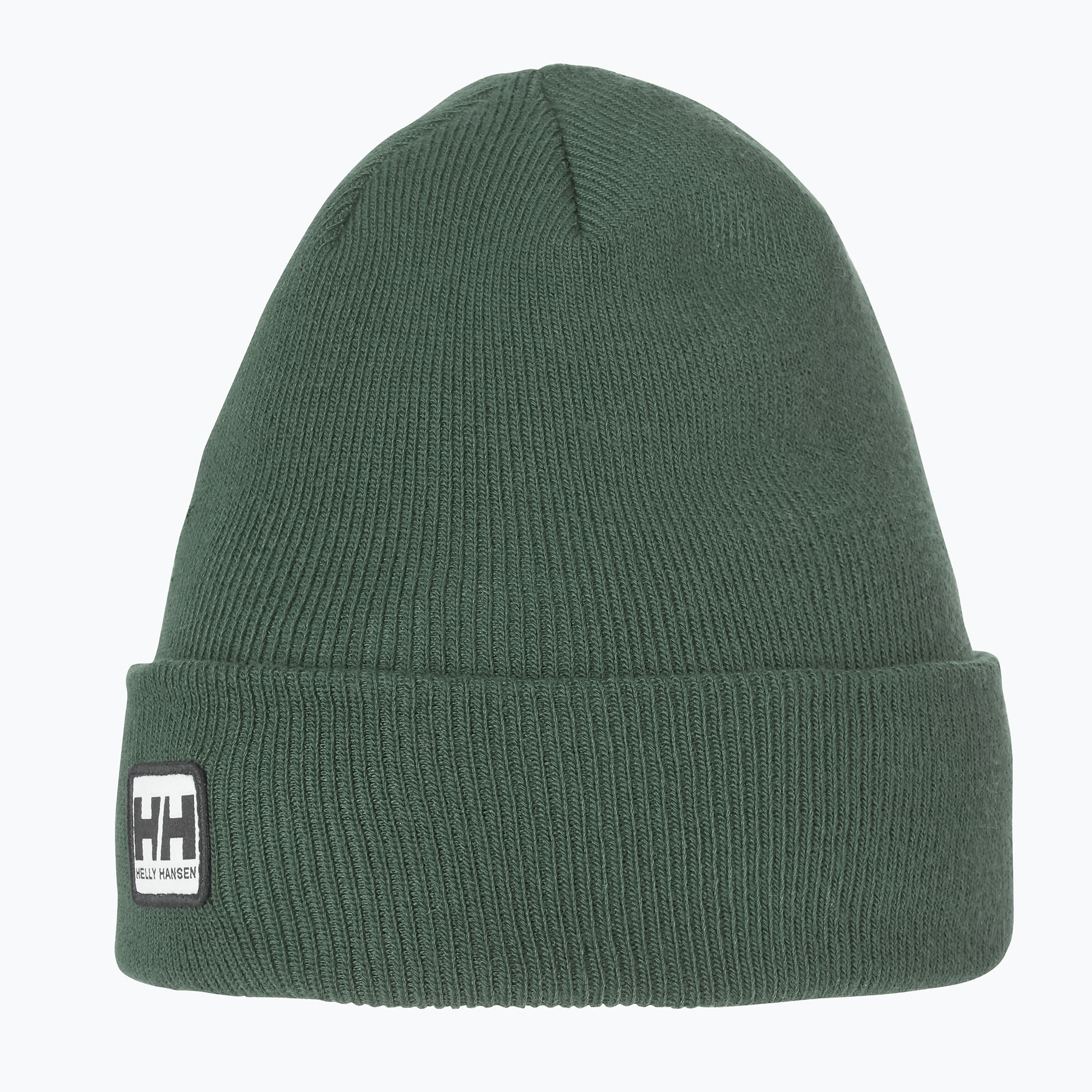 Zimná čiapka Helly Hansen Urban Cuff jungle green