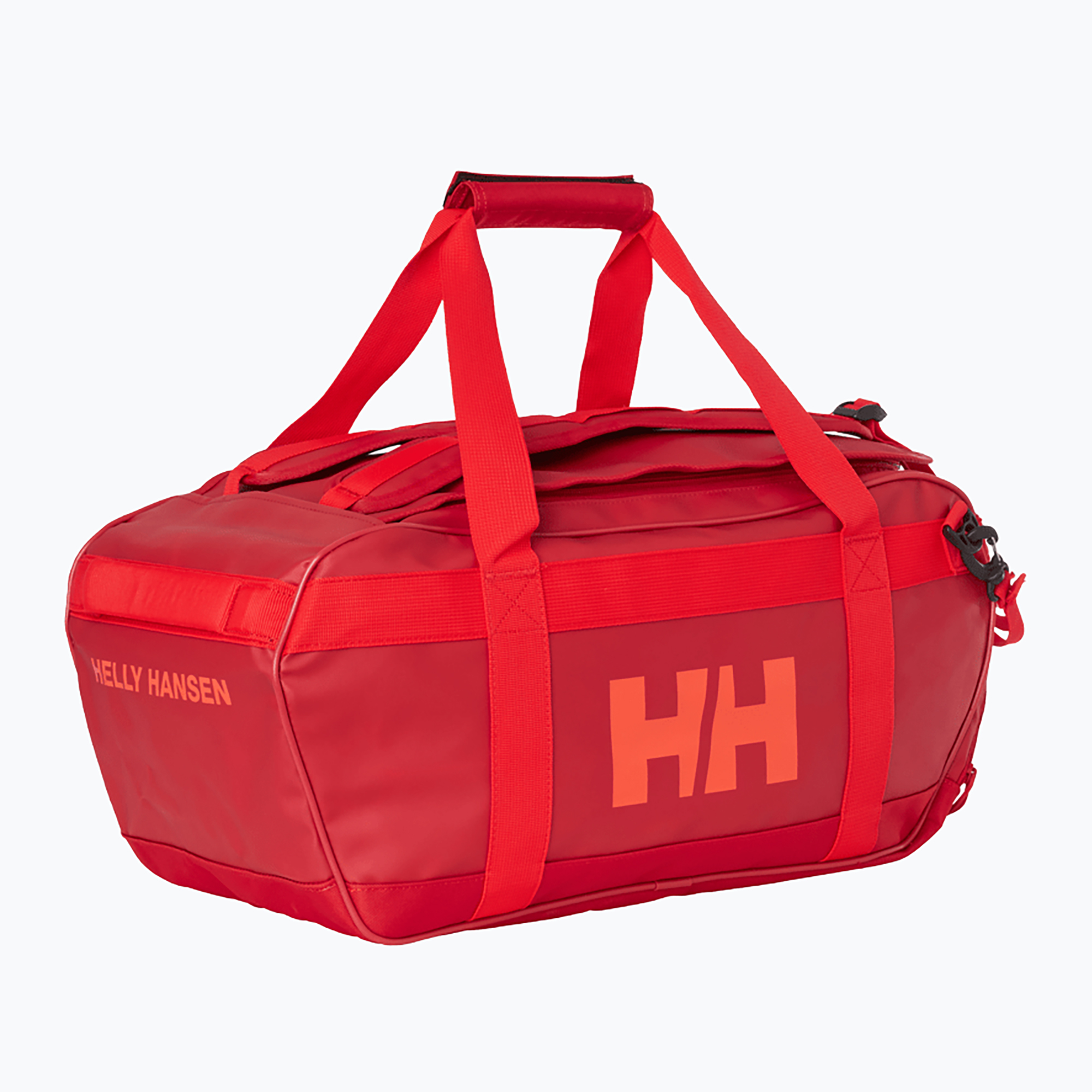 Torba podróżna Helly Hansen H/H Scout Duffel S 30 l red 