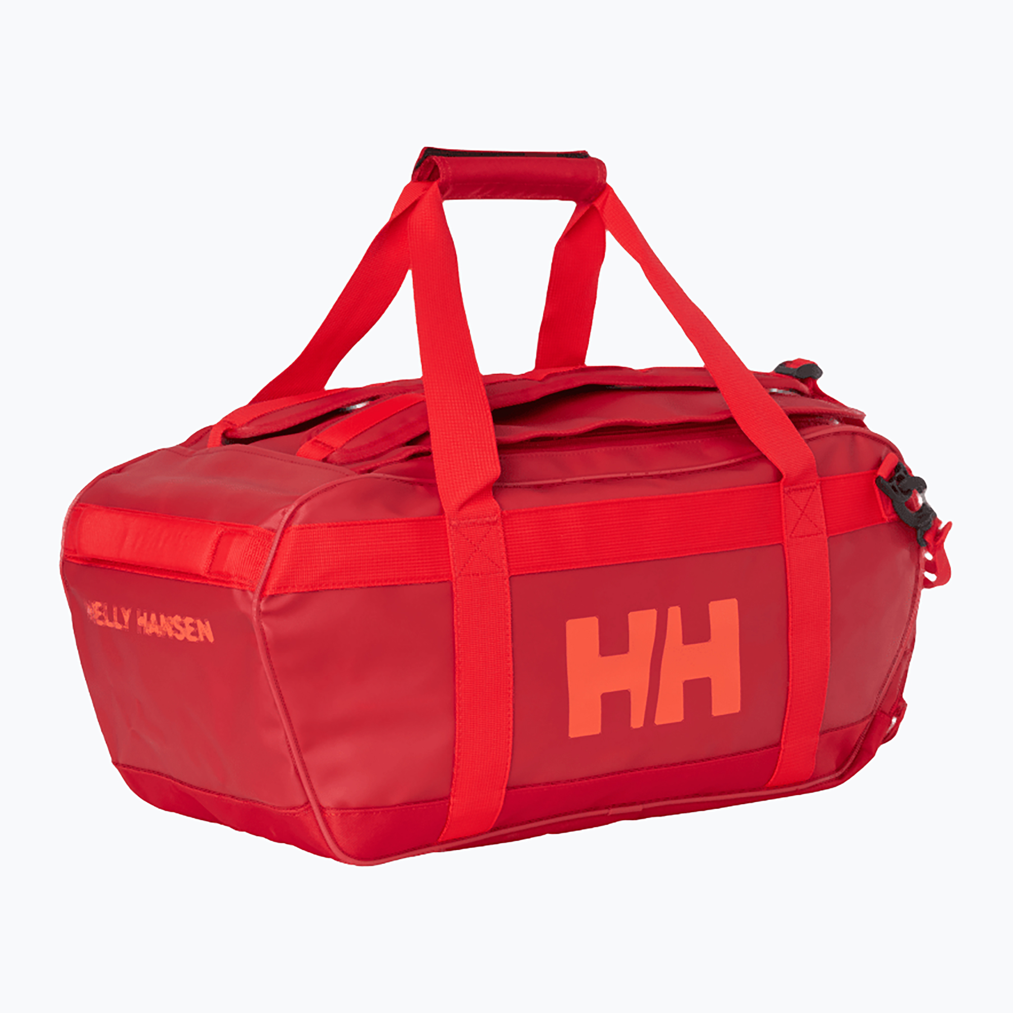 Torba podróżna Helly Hansen H/H Scout Duffel M 50 l red 