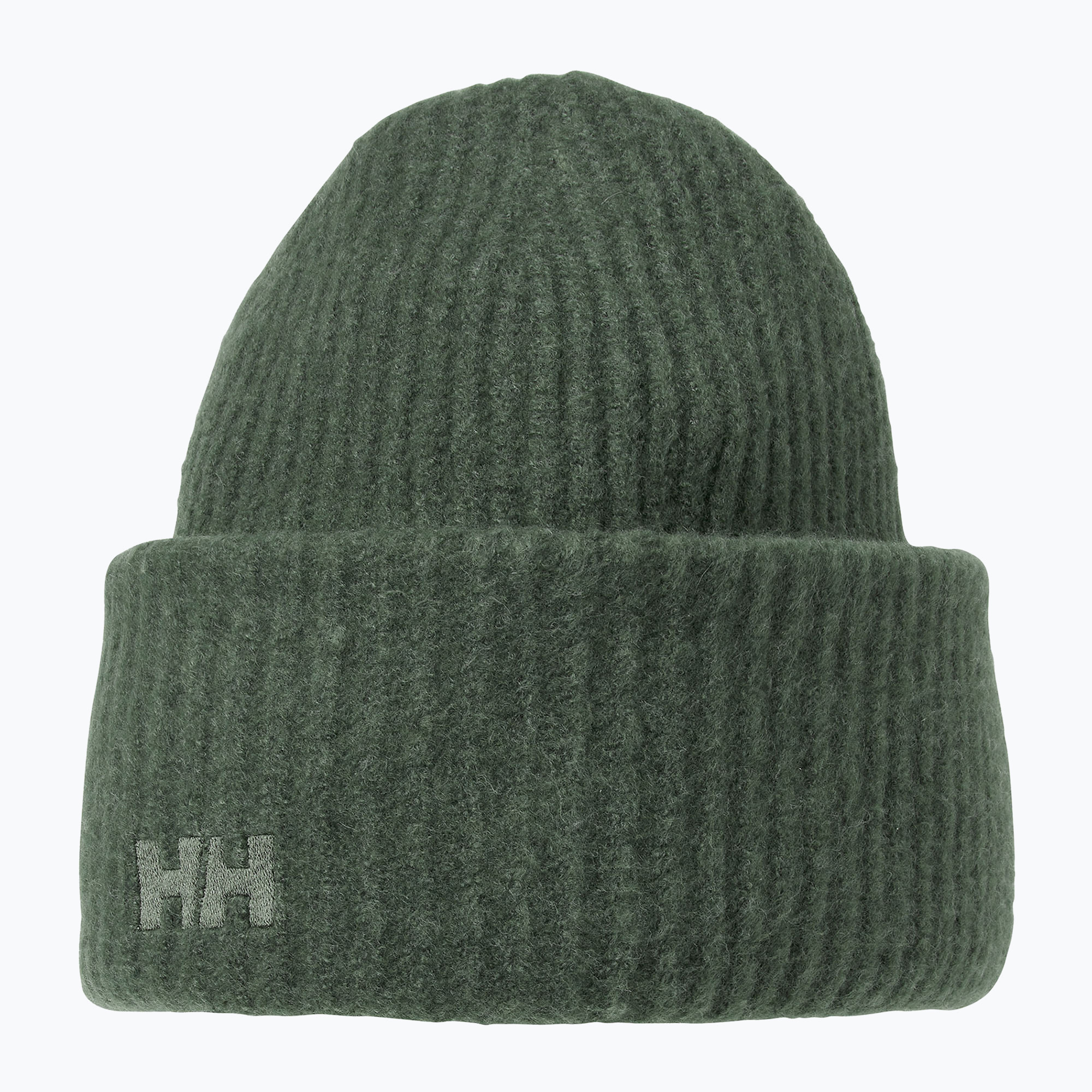 Helly Hansen Soft Rib berretto invernale verde giungla (Soft Rib 67531_390)