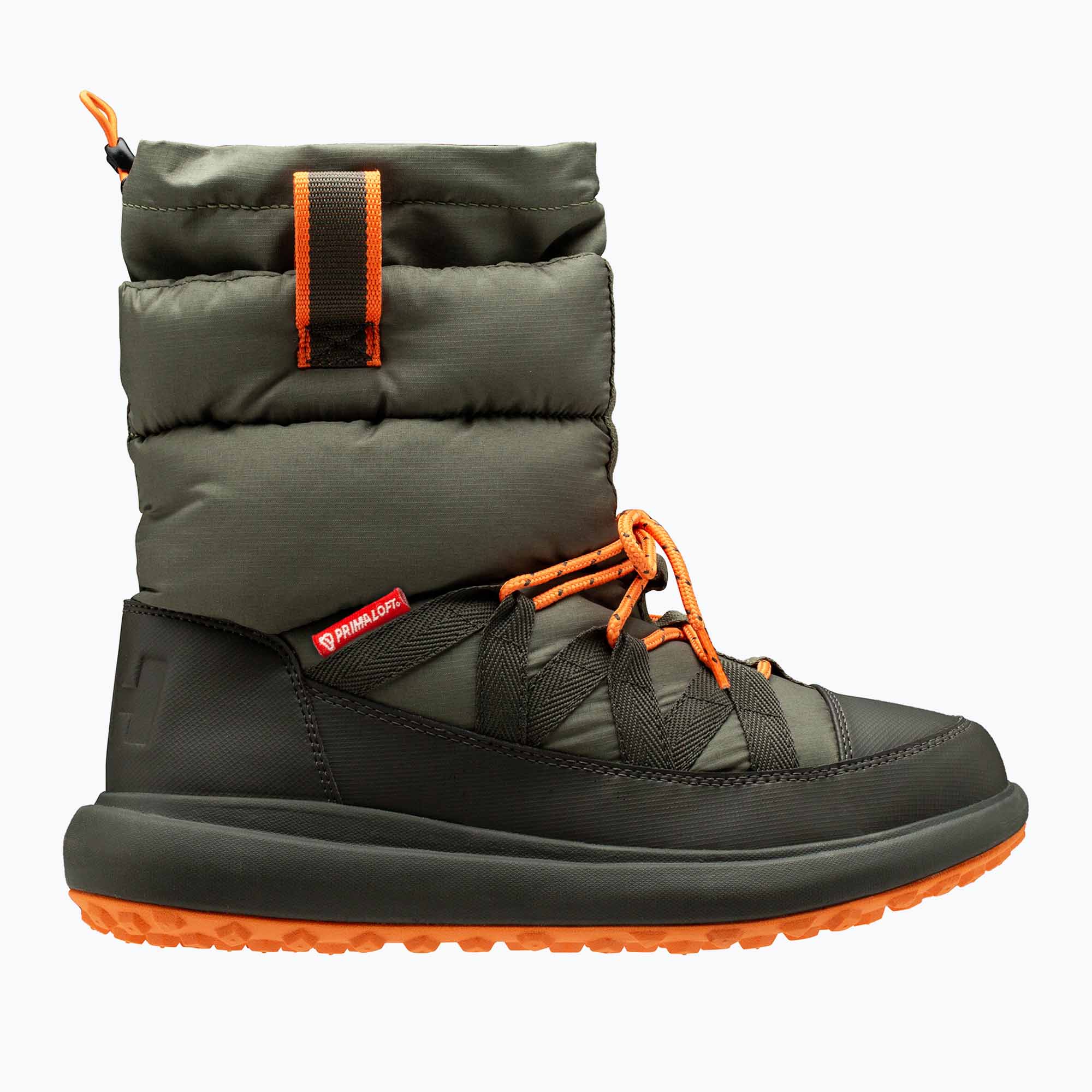 Śniegowce męskie Helly Hansen Monarch utility green/orange 