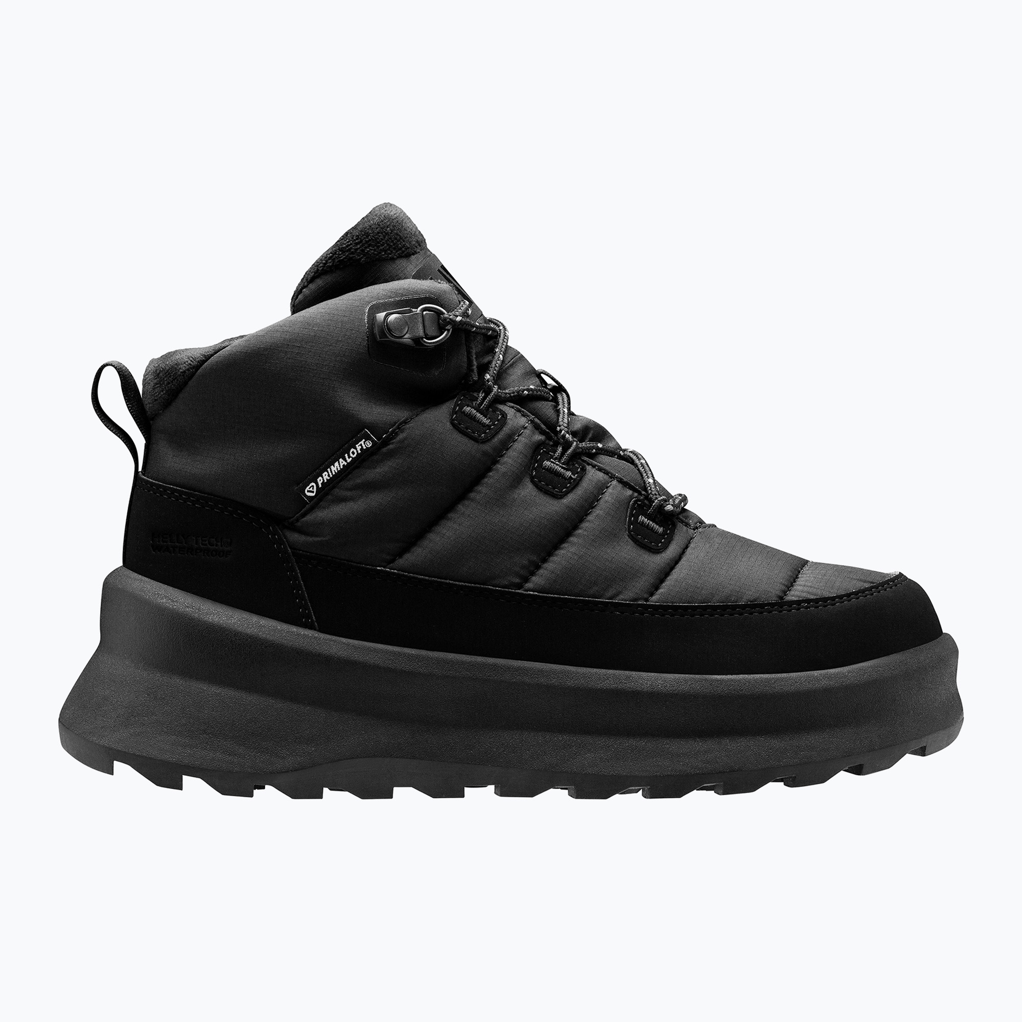Śniegowce damskie Helly Hansen Winter Bliss Boot HellyTech black/black 