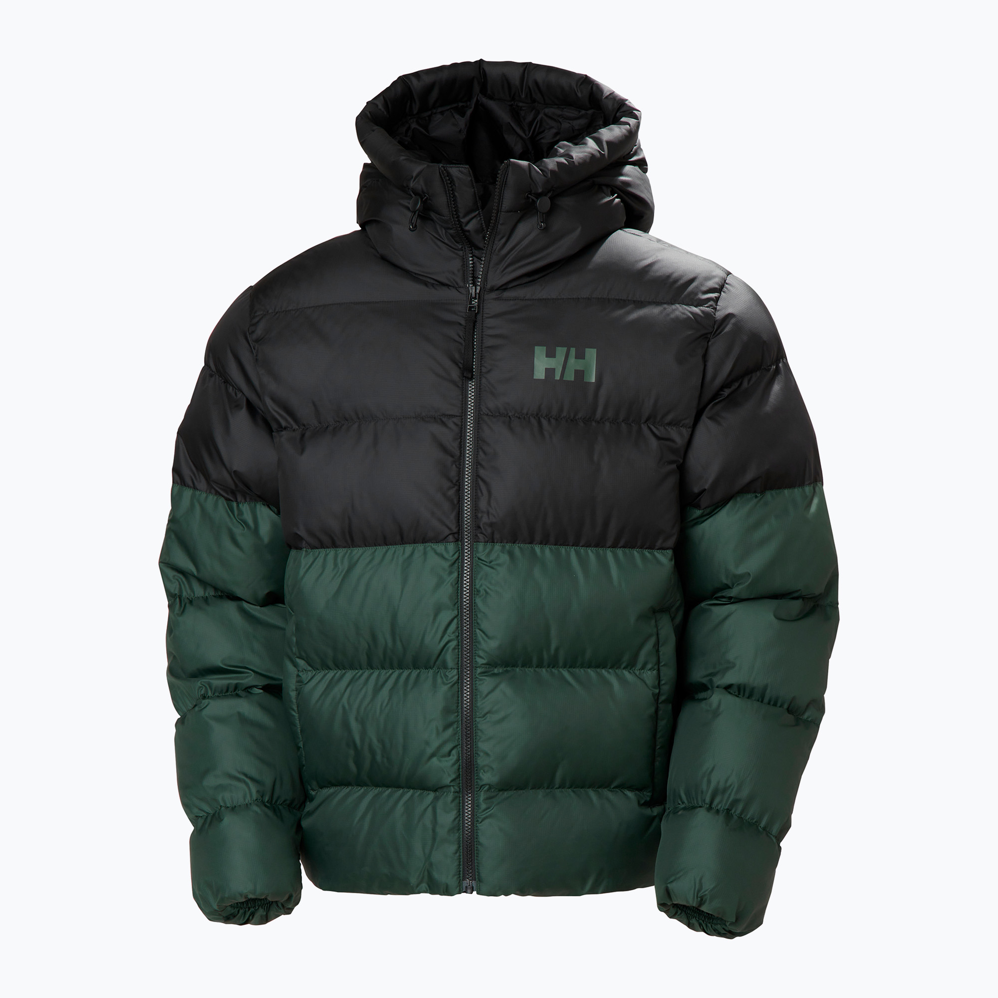 Kurtka puchowa męska Helly Hansen Active Puffy jungle green 