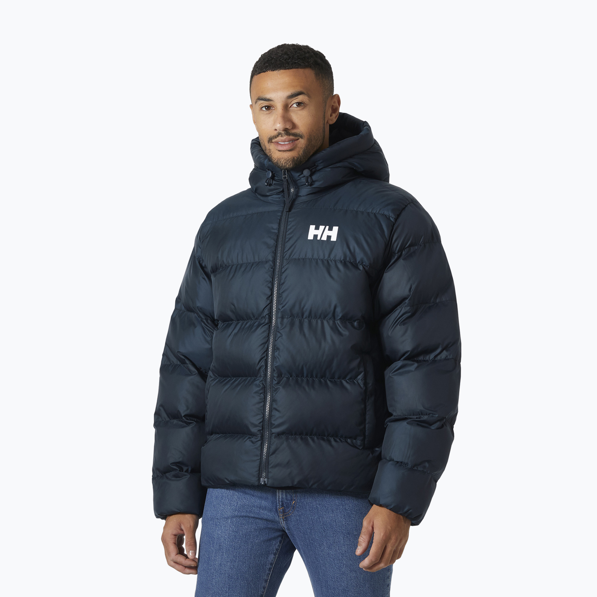 Kurtka puchowa męska Helly Hansen Active Puffy navy 