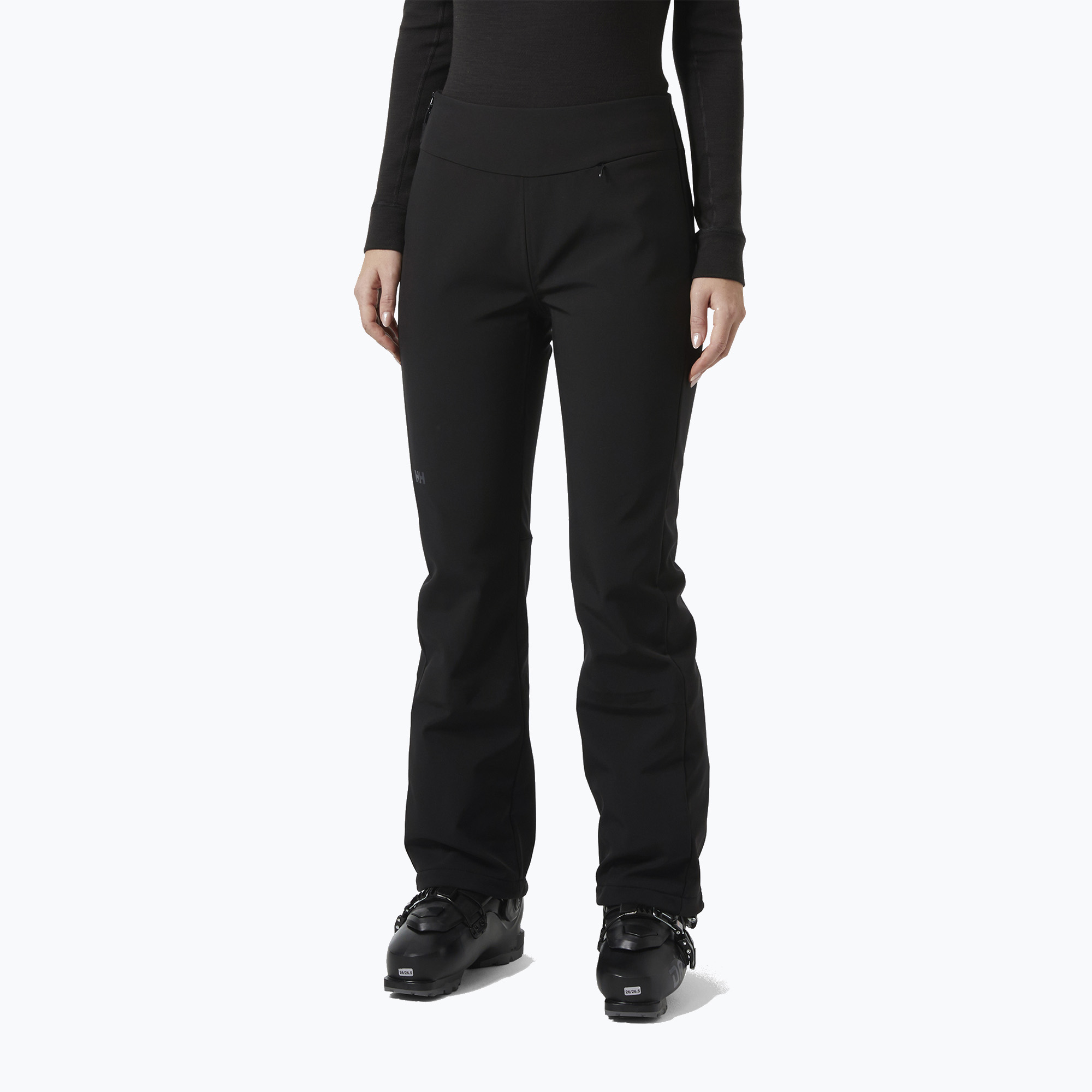 Helly Hansen дамски ски панталон Nora Softshell black
