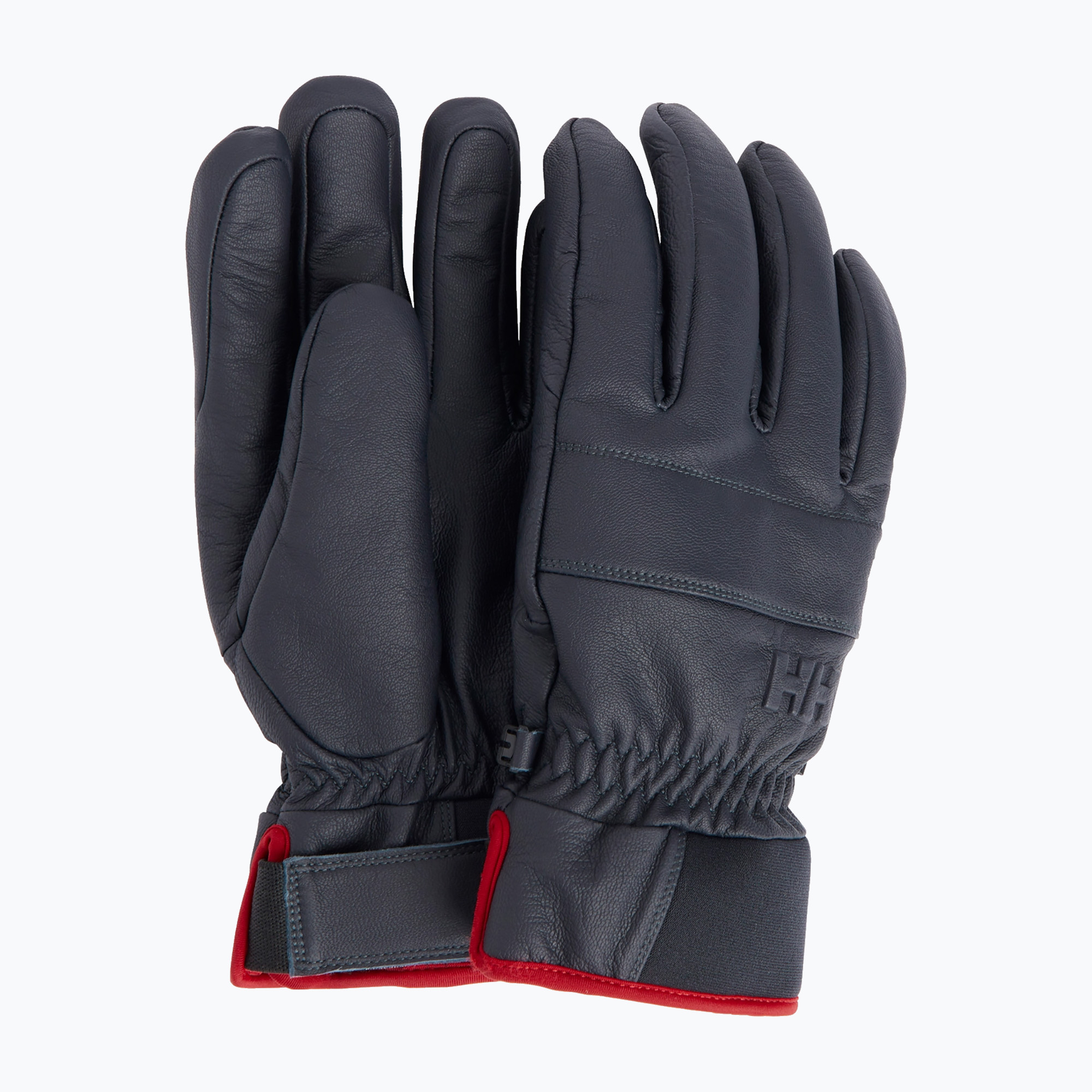 Pánské lyžařské rukavice Helly Hansen Aplha navy