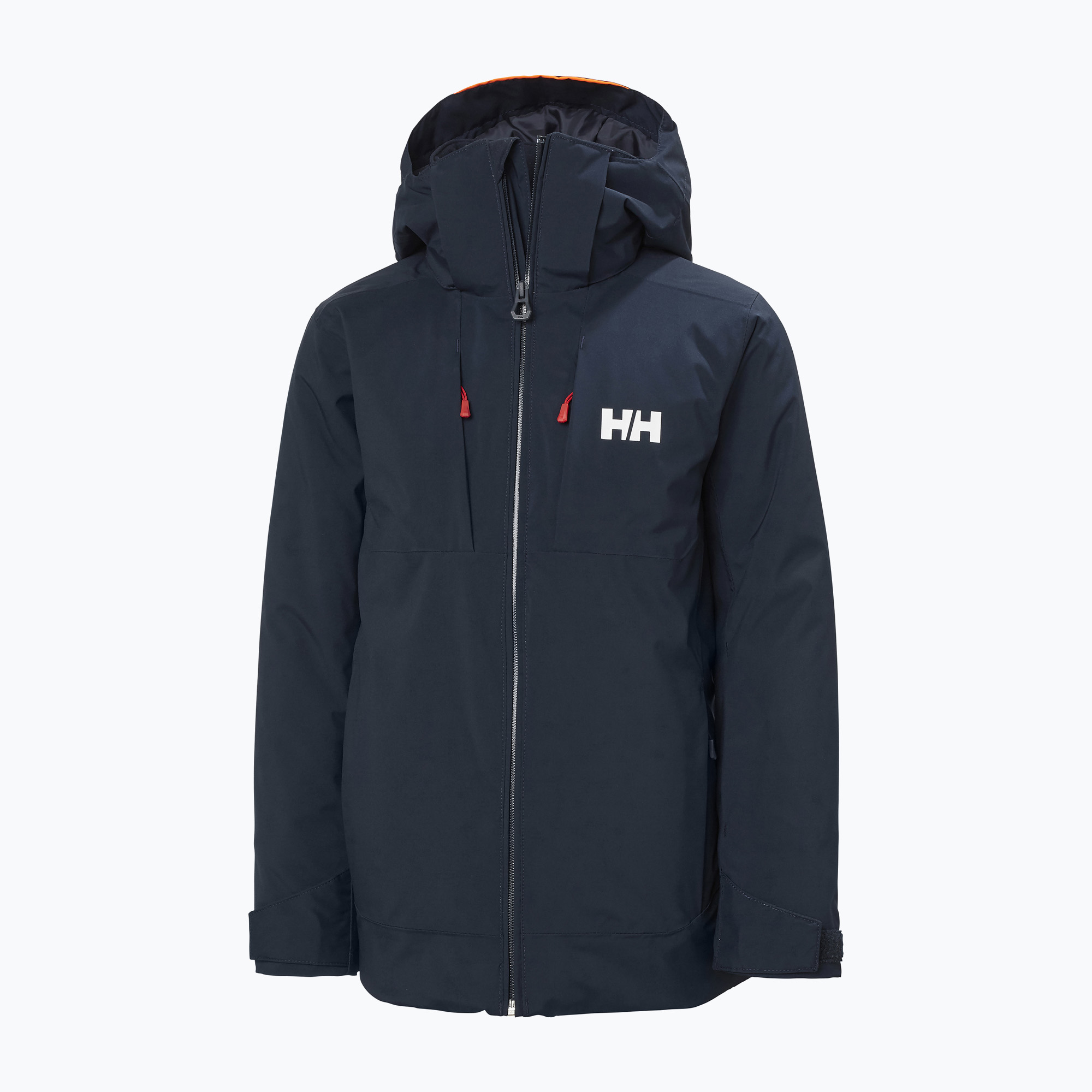 Детско ски яке Helly Hansen Alpha navy