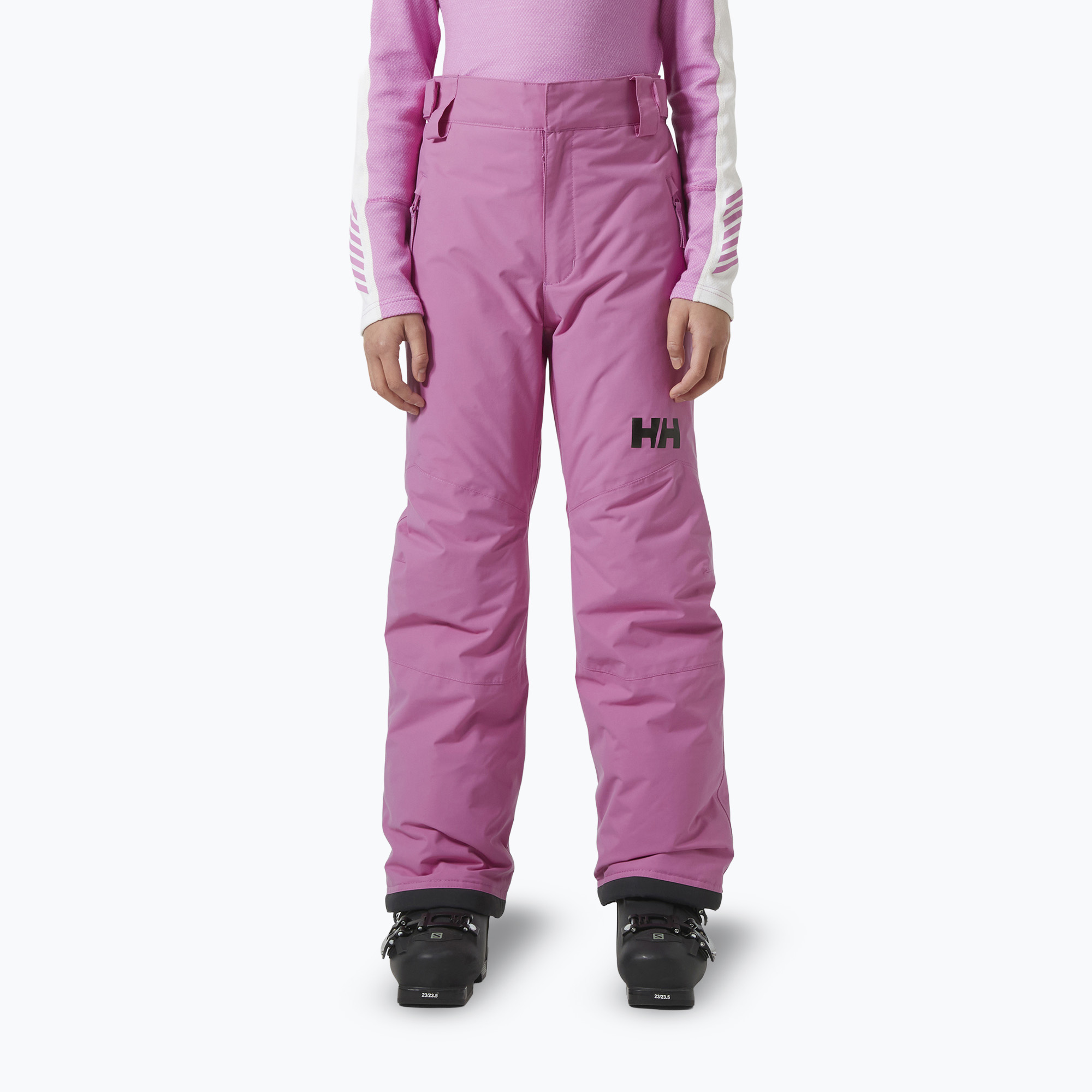 Детски ски панталони Helly Hansen Legendary meta pink