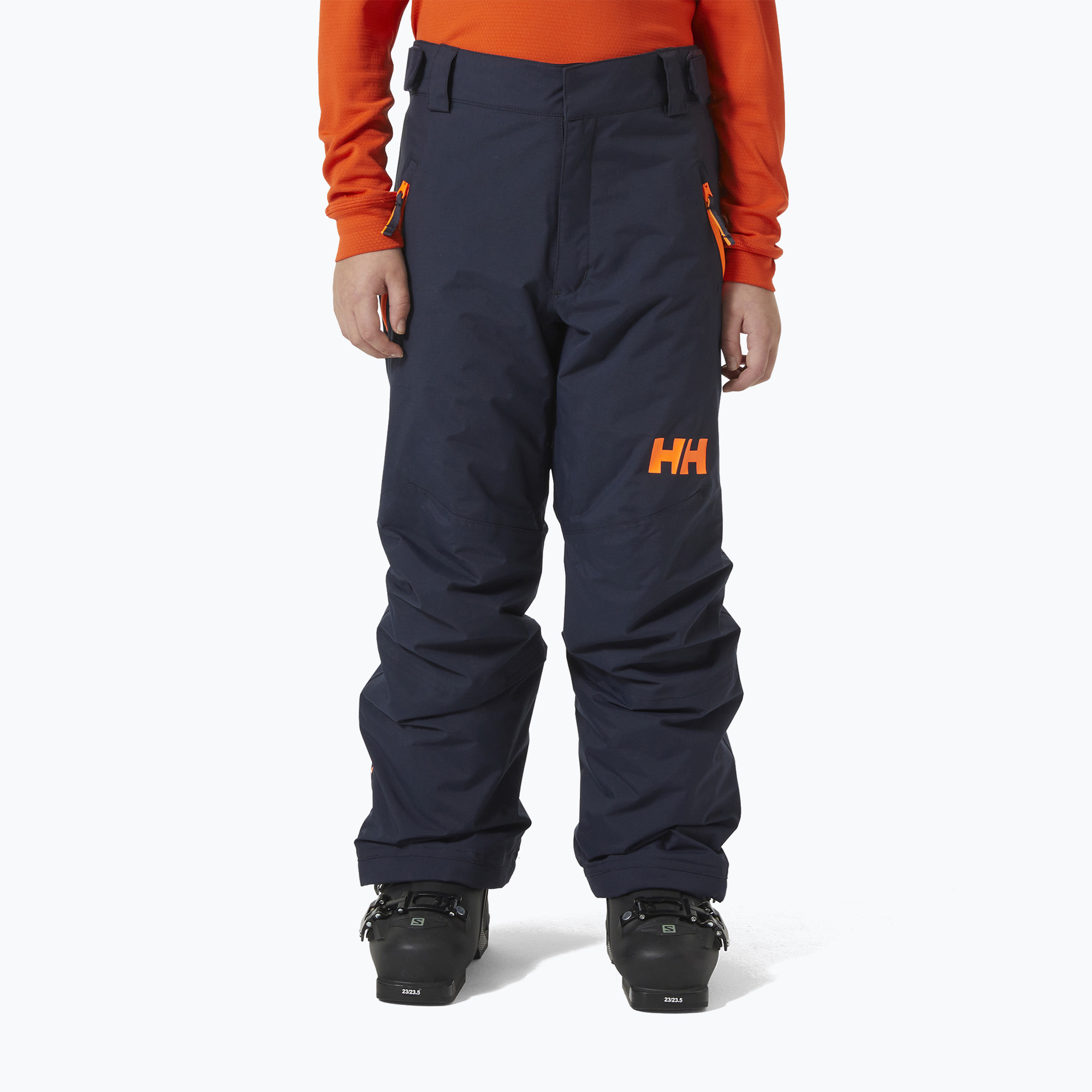 Детски ски панталони Helly Hansen Legendary navy