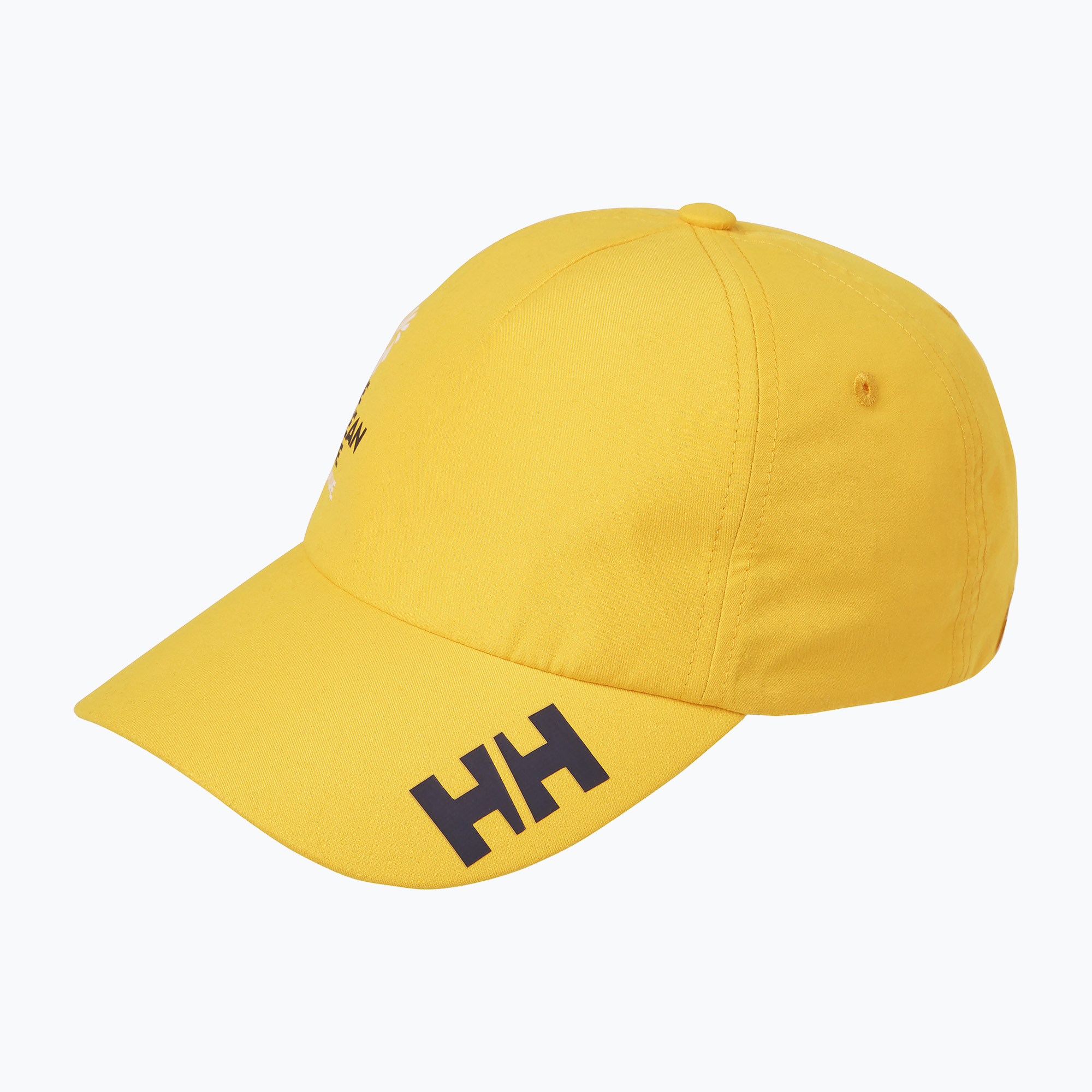 Czapka z daszkiem Helly Hansen The Ocean Race Crew Cap 2.0 saffron 