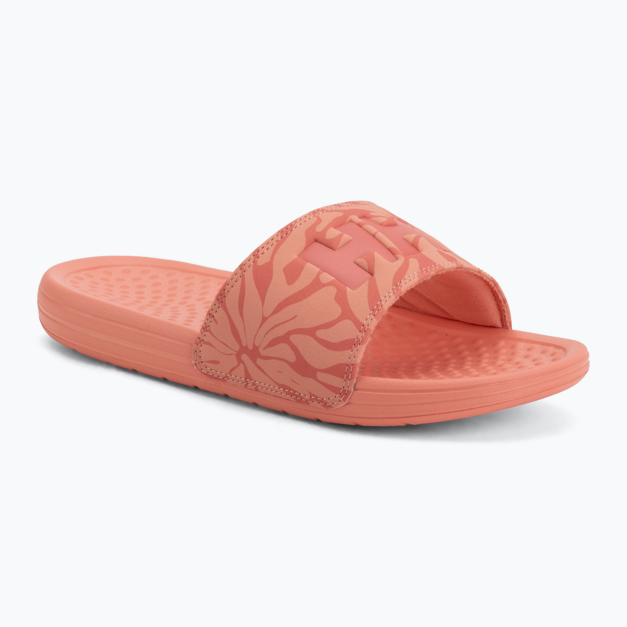 Дамски чехли Helly Hansen H/H Slides coral almond aop