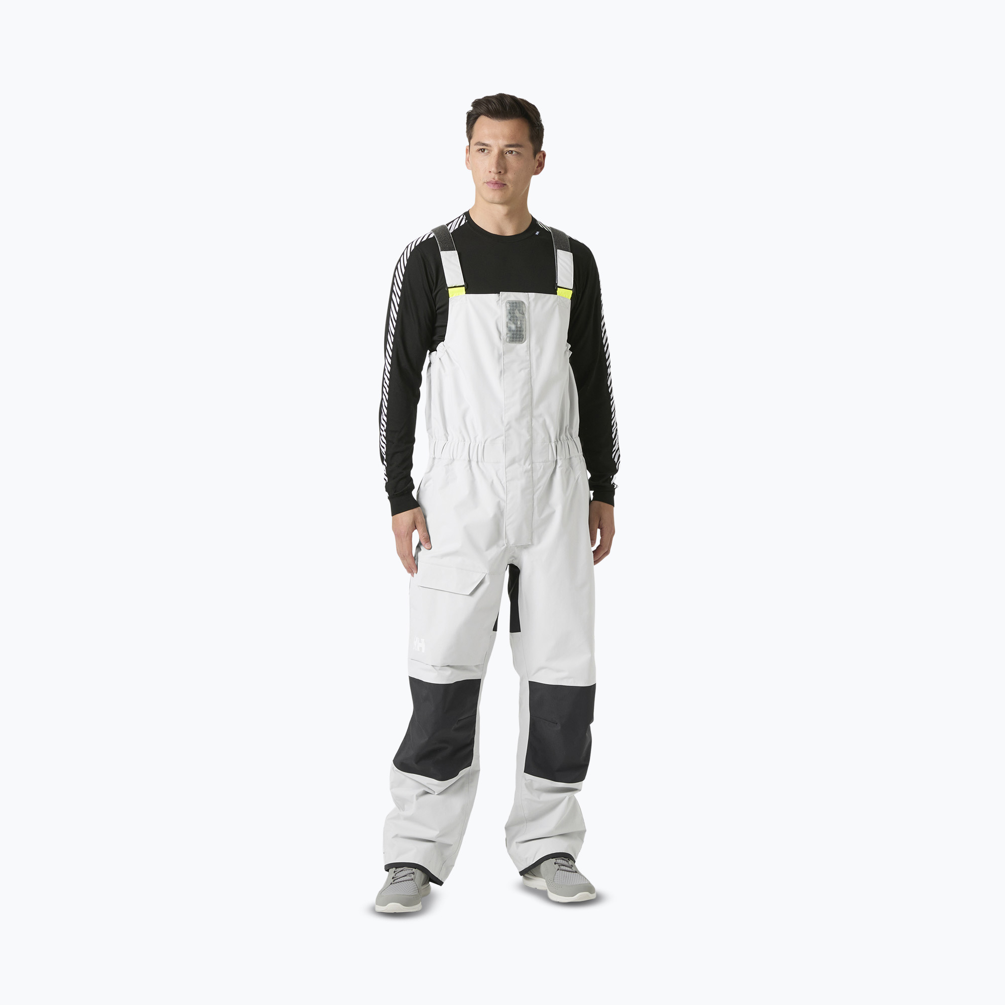 Мъжки ветроходни панталони Helly Hansen Pier 4.0 grey frog