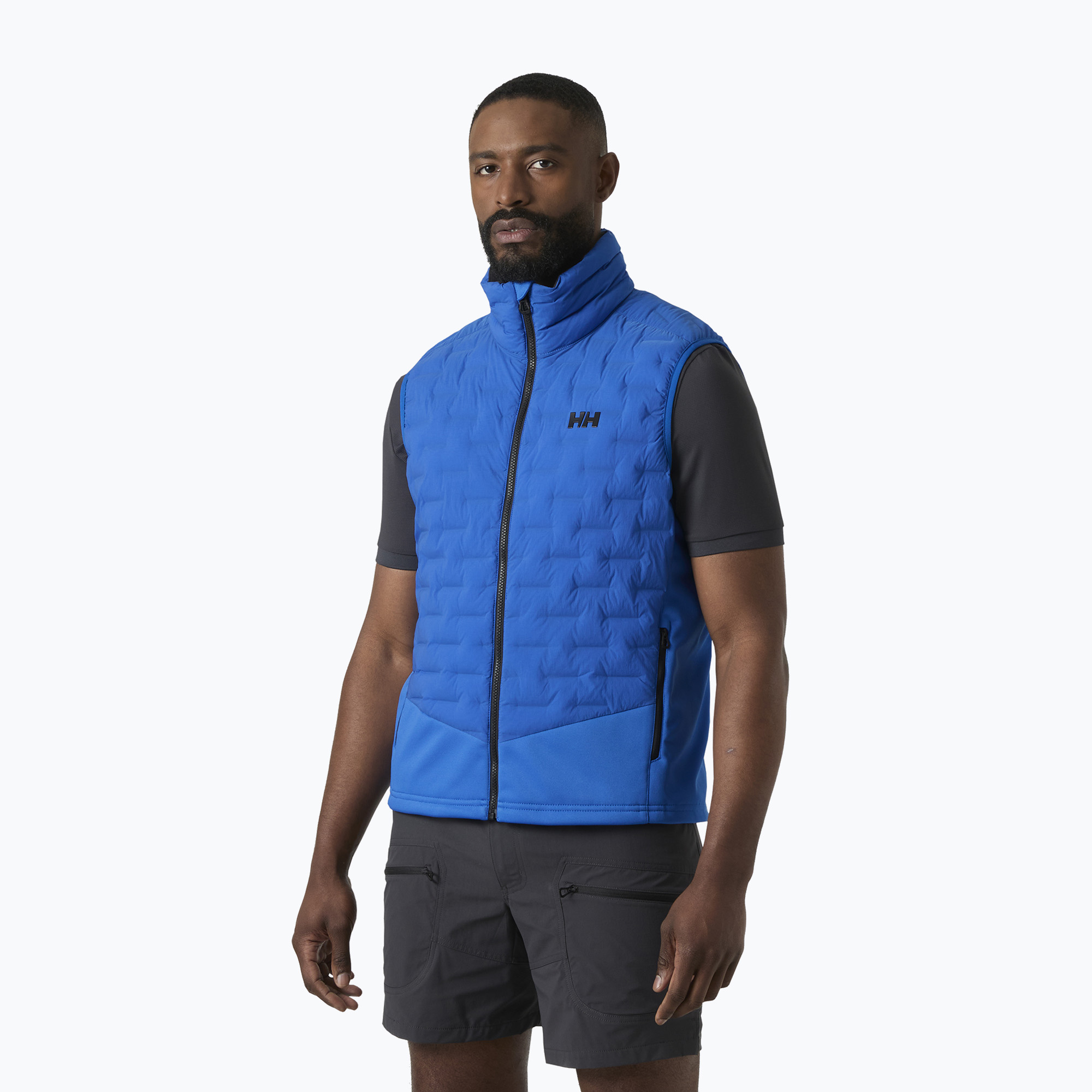 Vestă pentru bărbați Helly Hansen HP Hybrid Stretch Ins cobalt 2.0