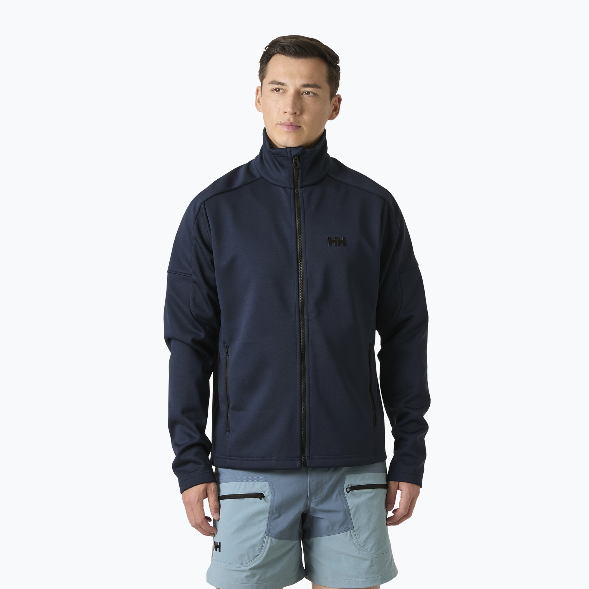 Bluza męska Helly Hansen Hp Fleece navy