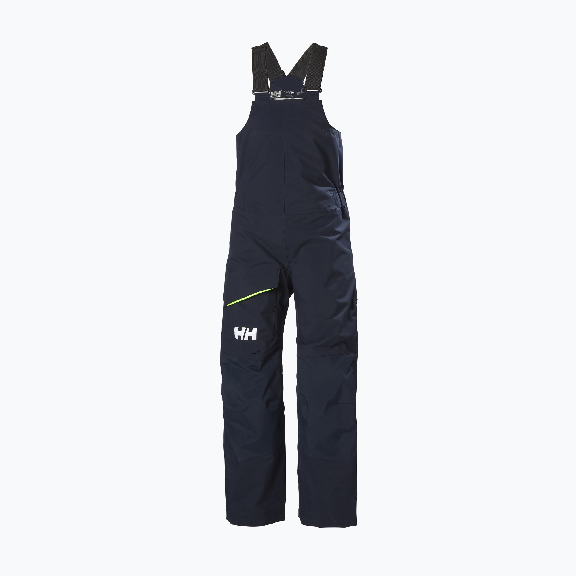 Spodnie żeglarskie dziecięce Helly Hansen Salt Port Jr navy 