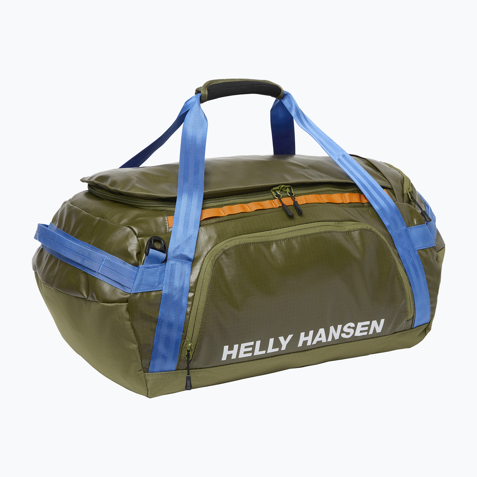 Пътна чанта Helly Hansen Guide Duffel 30 l terrain green