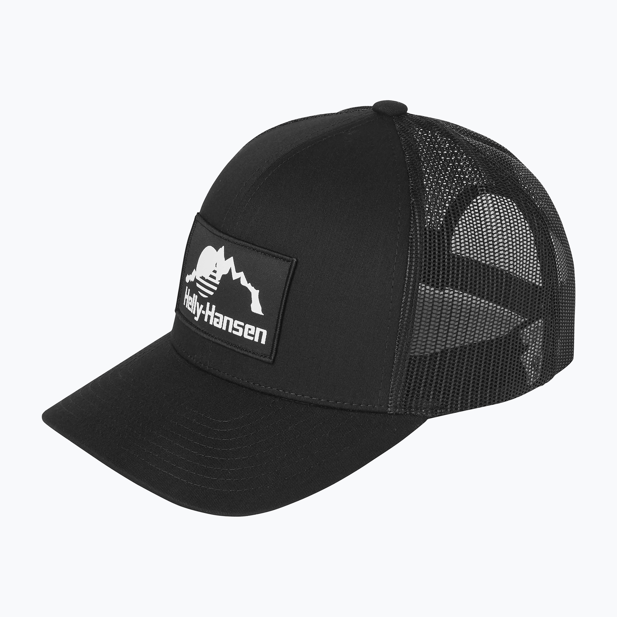 Шапка с козирка Helly Hansen Hh Trucker black