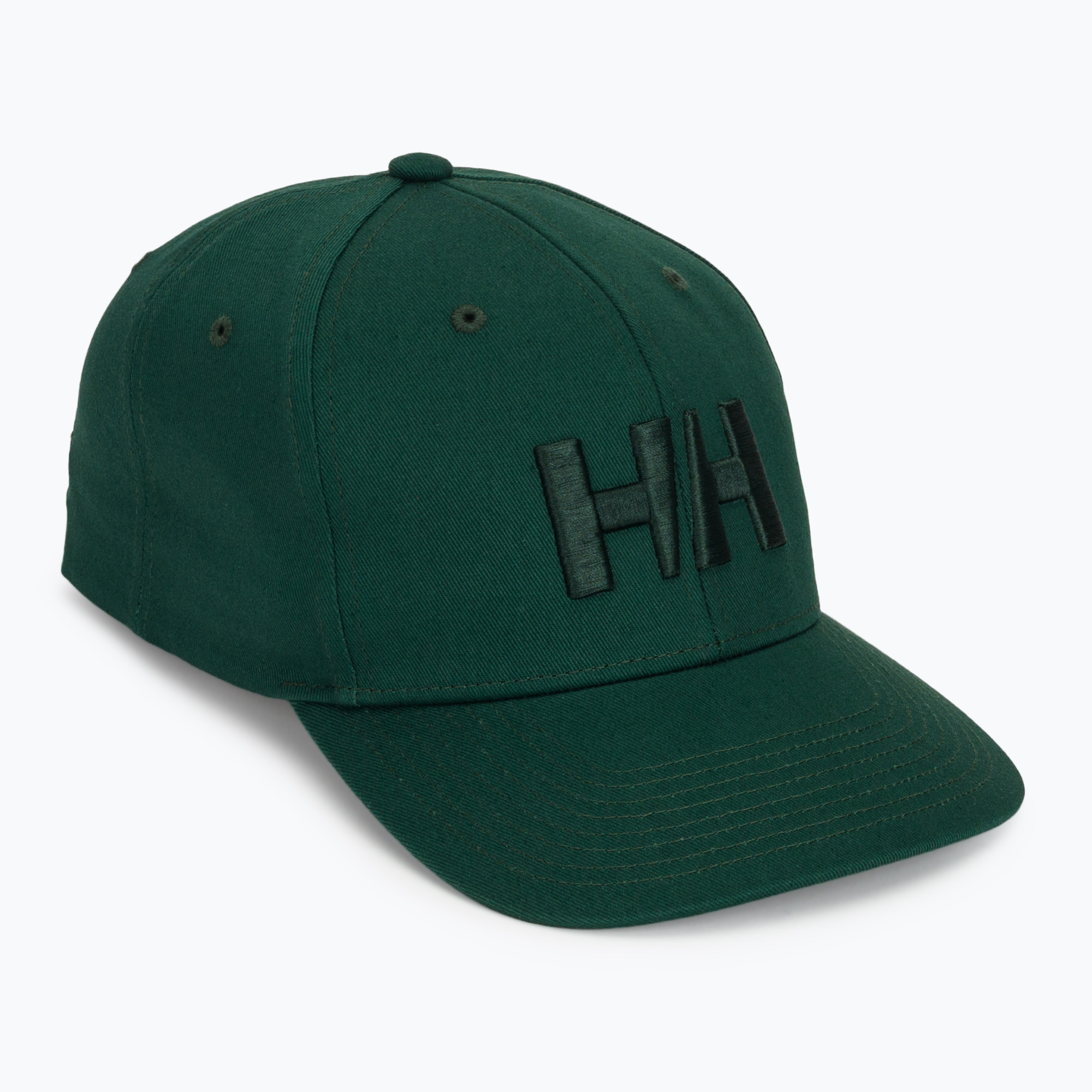 Шапка с козирка Helly Hansen Brand opal green