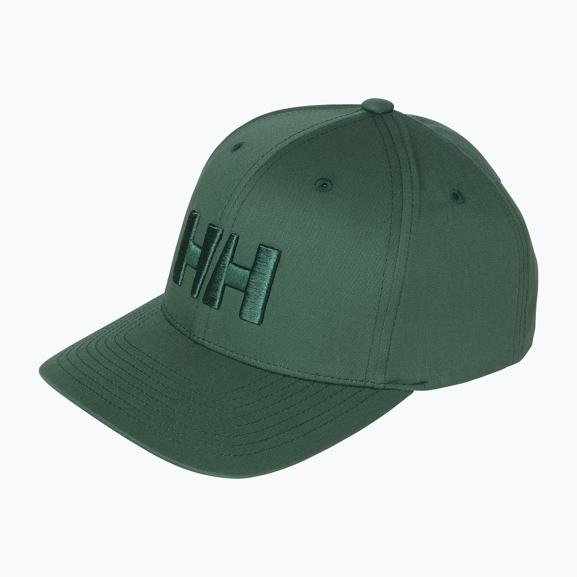 Шапка с козирка Helly Hansen Brand opal green