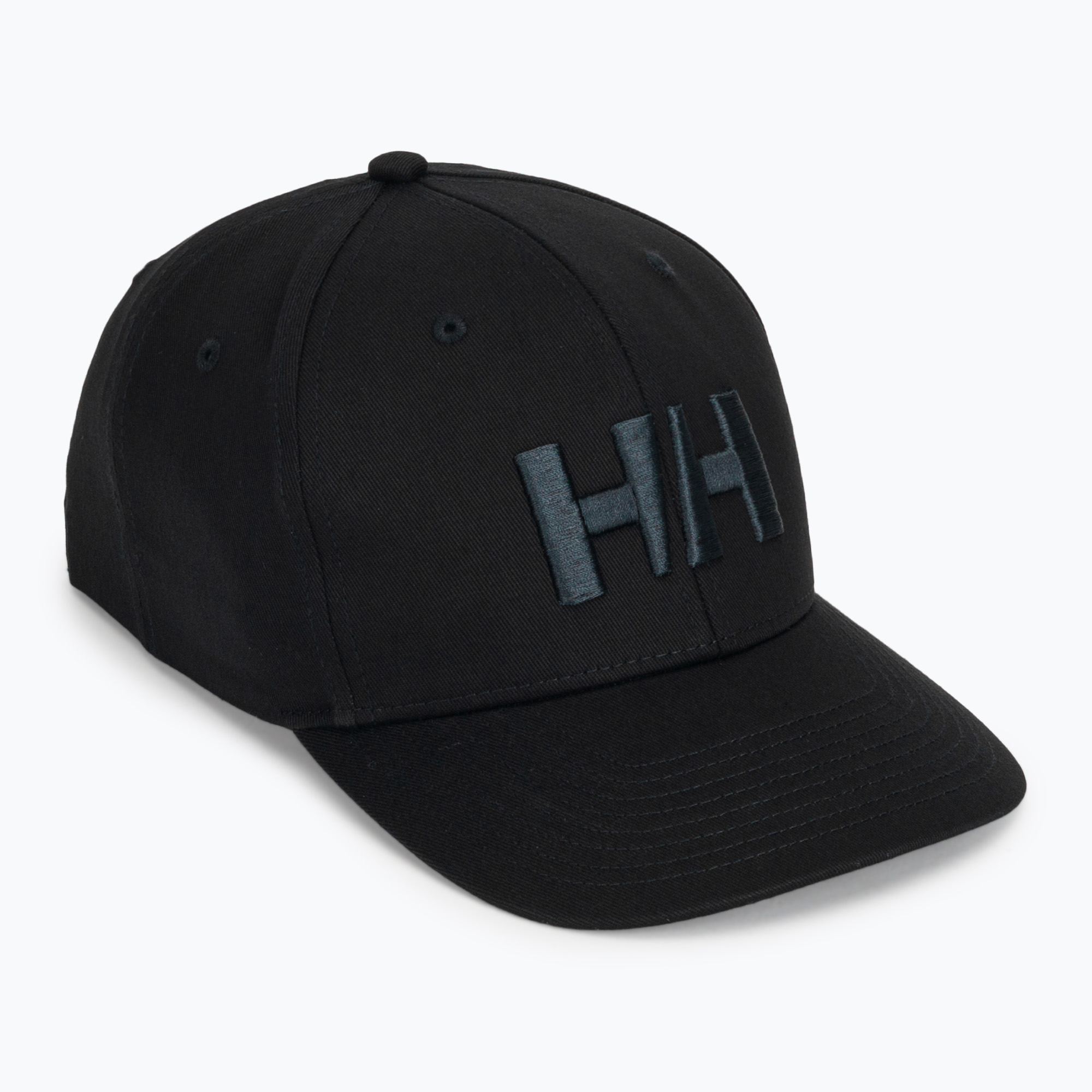 Шапка с козирка Helly Hansen Brand black