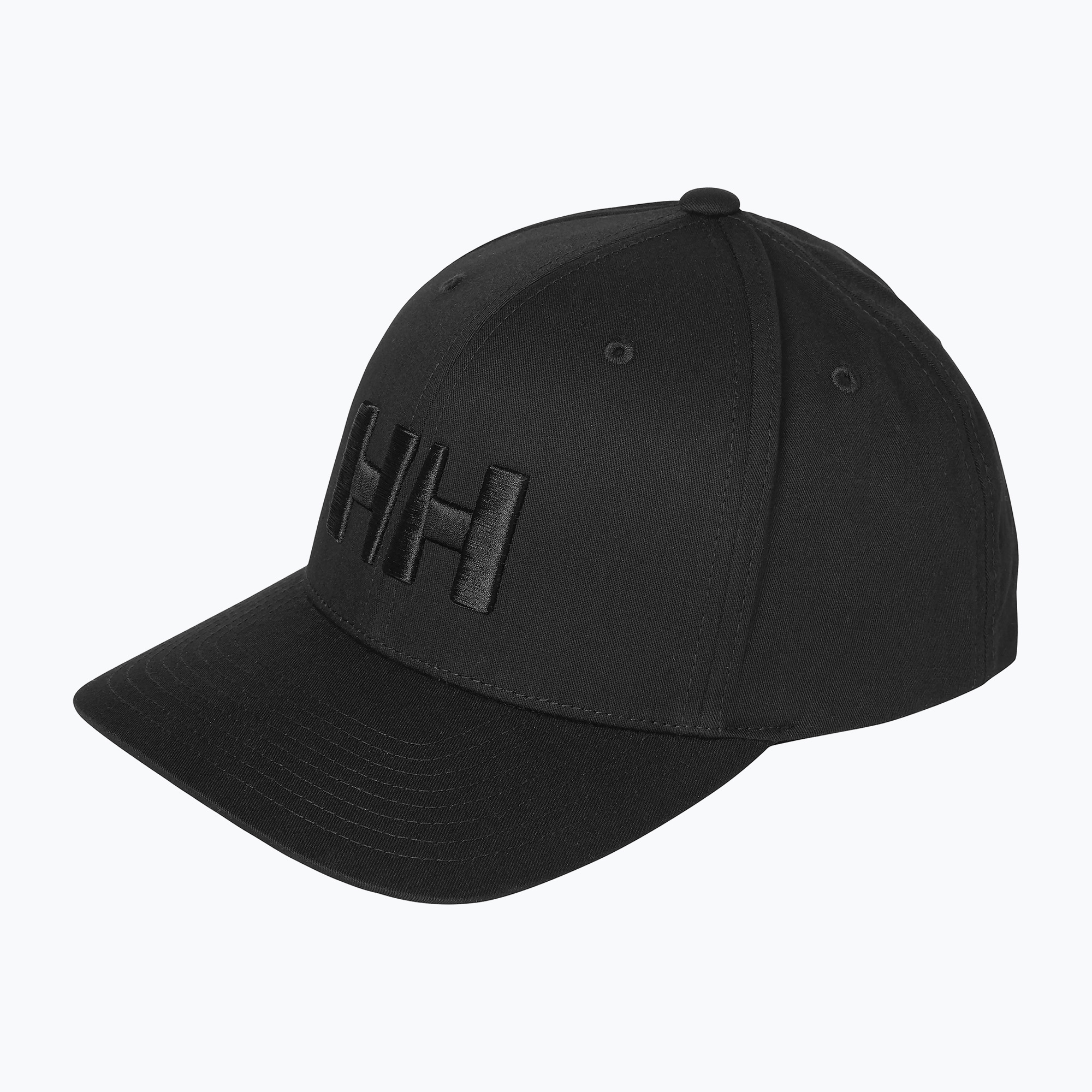 Czapka z daszkiem Helly Hansen Brand black 