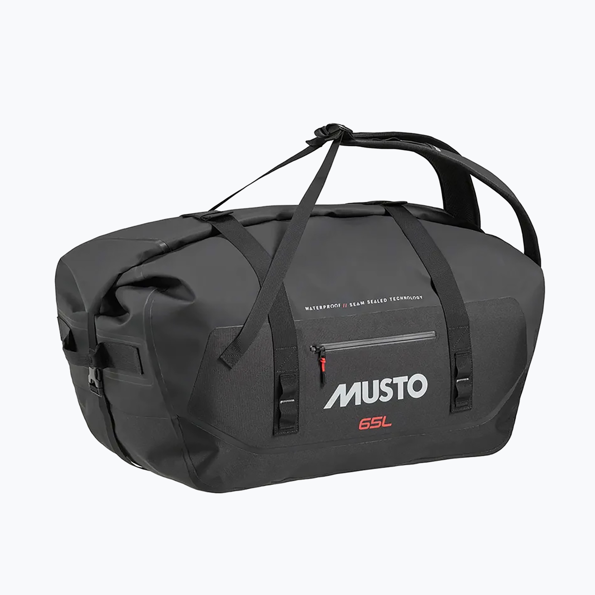 Torba wodoodporna Musto Waterproof Carryall 65 l black 