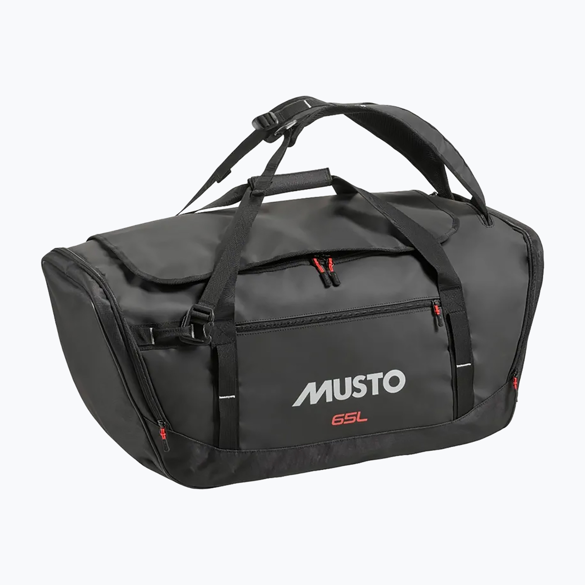 Torba wodoodporna Musto Duffel Bag 65 l black 