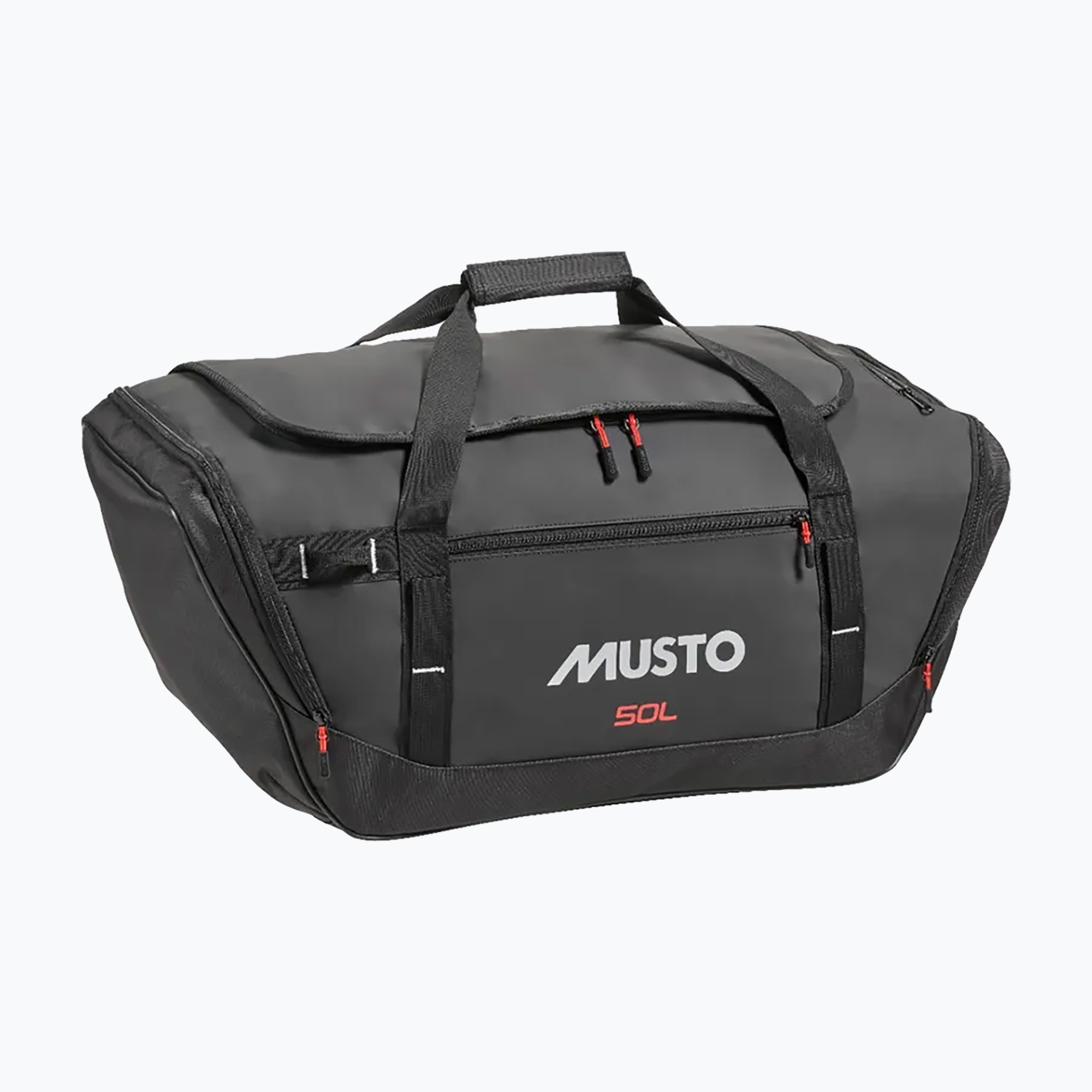 Torba wodoodporna Musto Duffel Bag 50 l black 