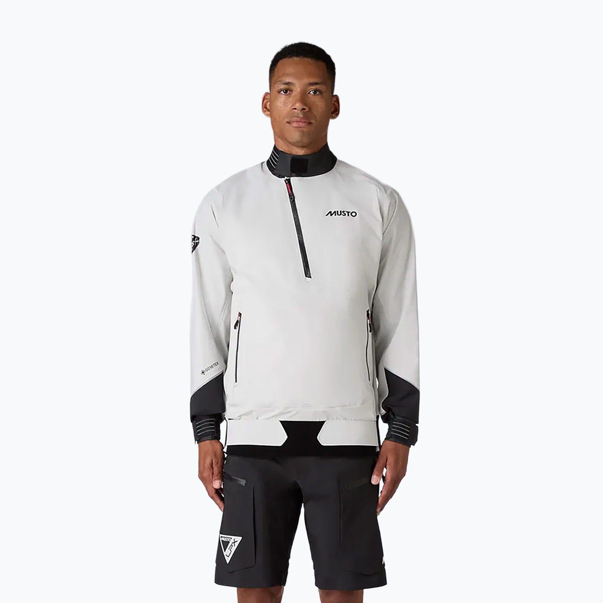 Kurtka żeglarska Musto LPX Gore-Tex Smock 2.0 platinum 
