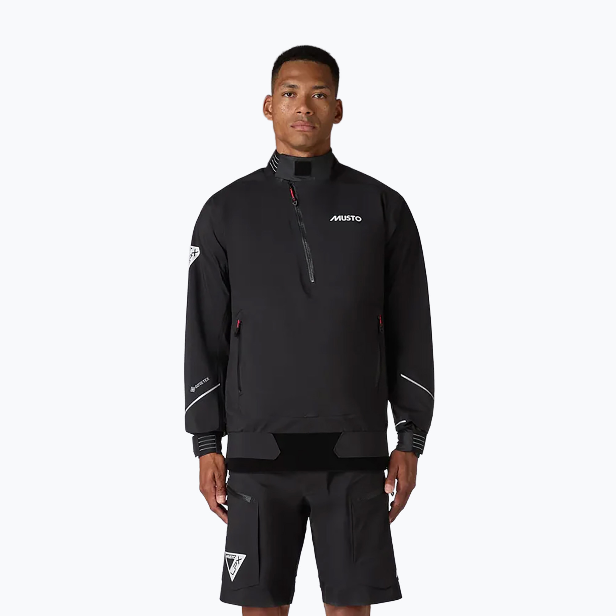 Kurtka żeglarska Musto LPX Gore-Tex Smock 2.0 black 