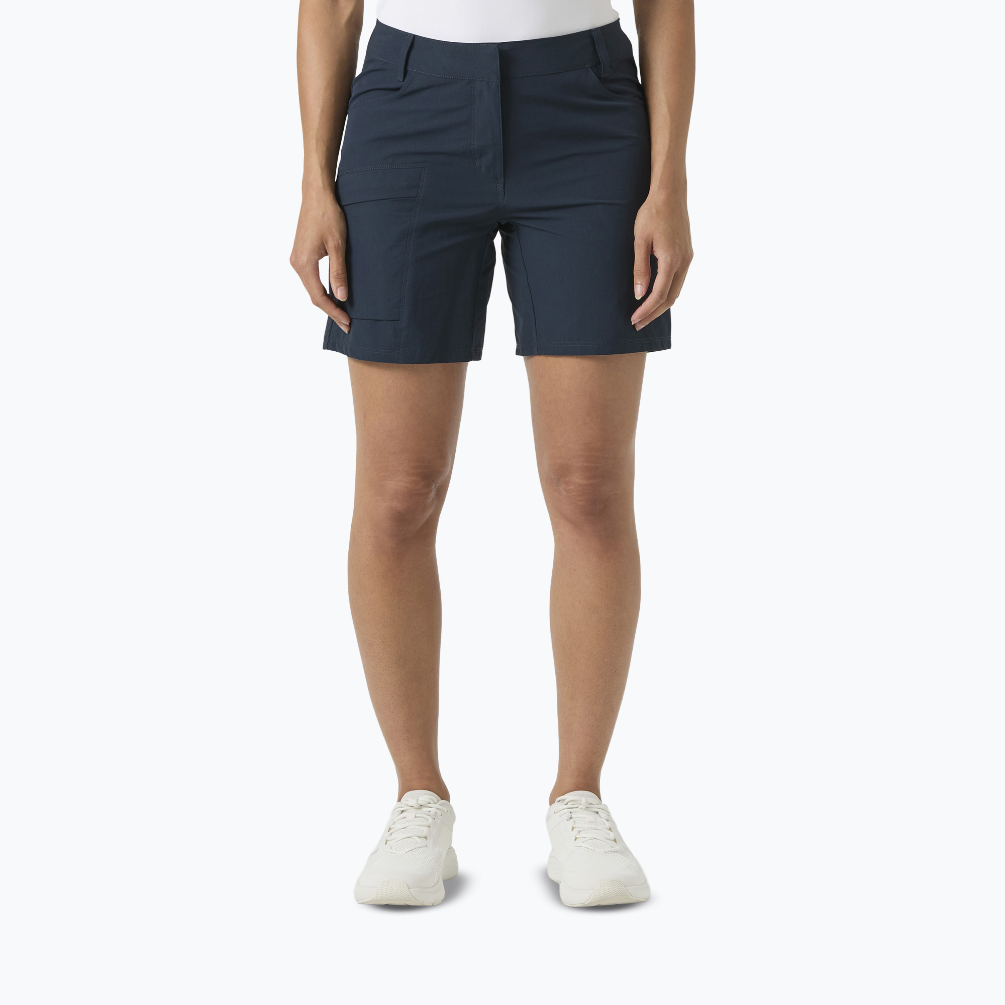 Spodenki żeglarskie damskie Helly Hansen QD Cargo navy 